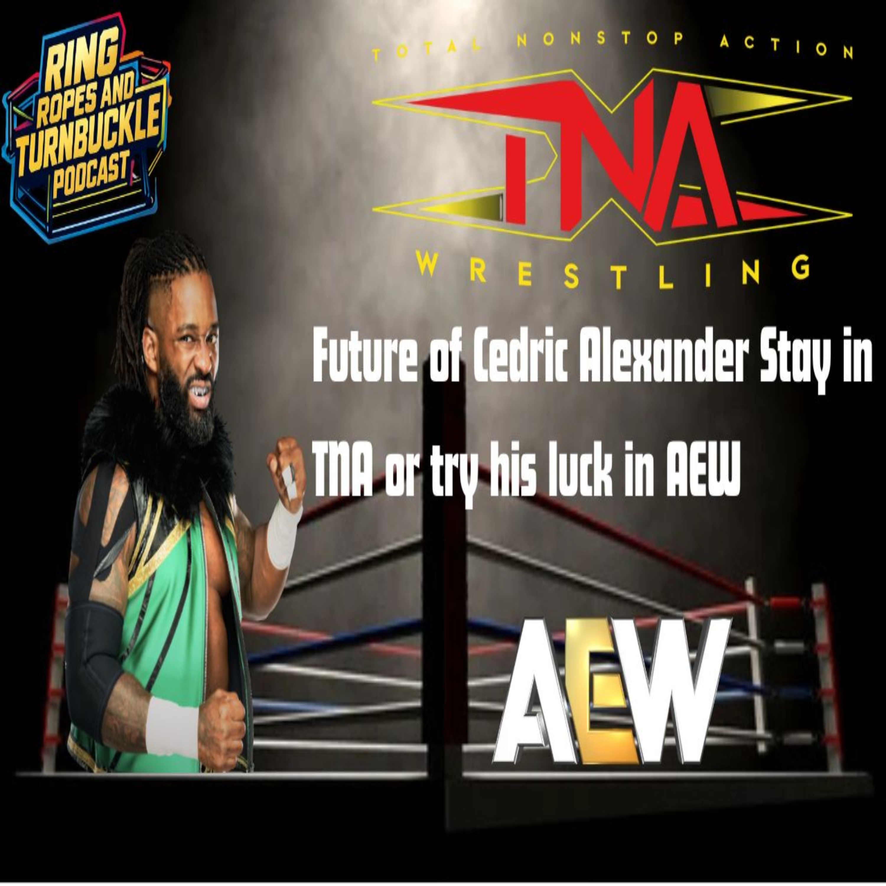 Ring Ropes and Turnbuckle Podcast