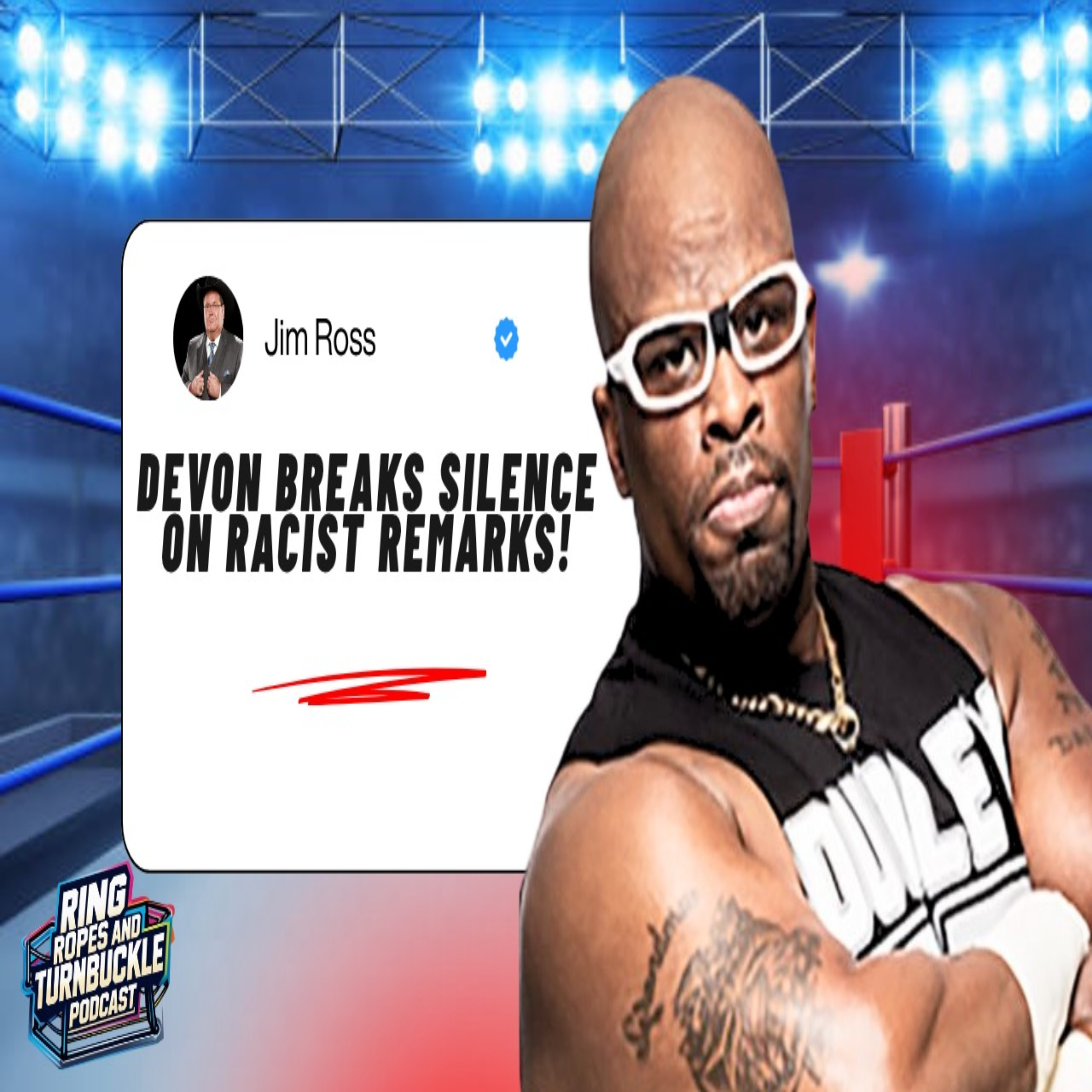 Ring Ropes and Turnbuckle Podcast