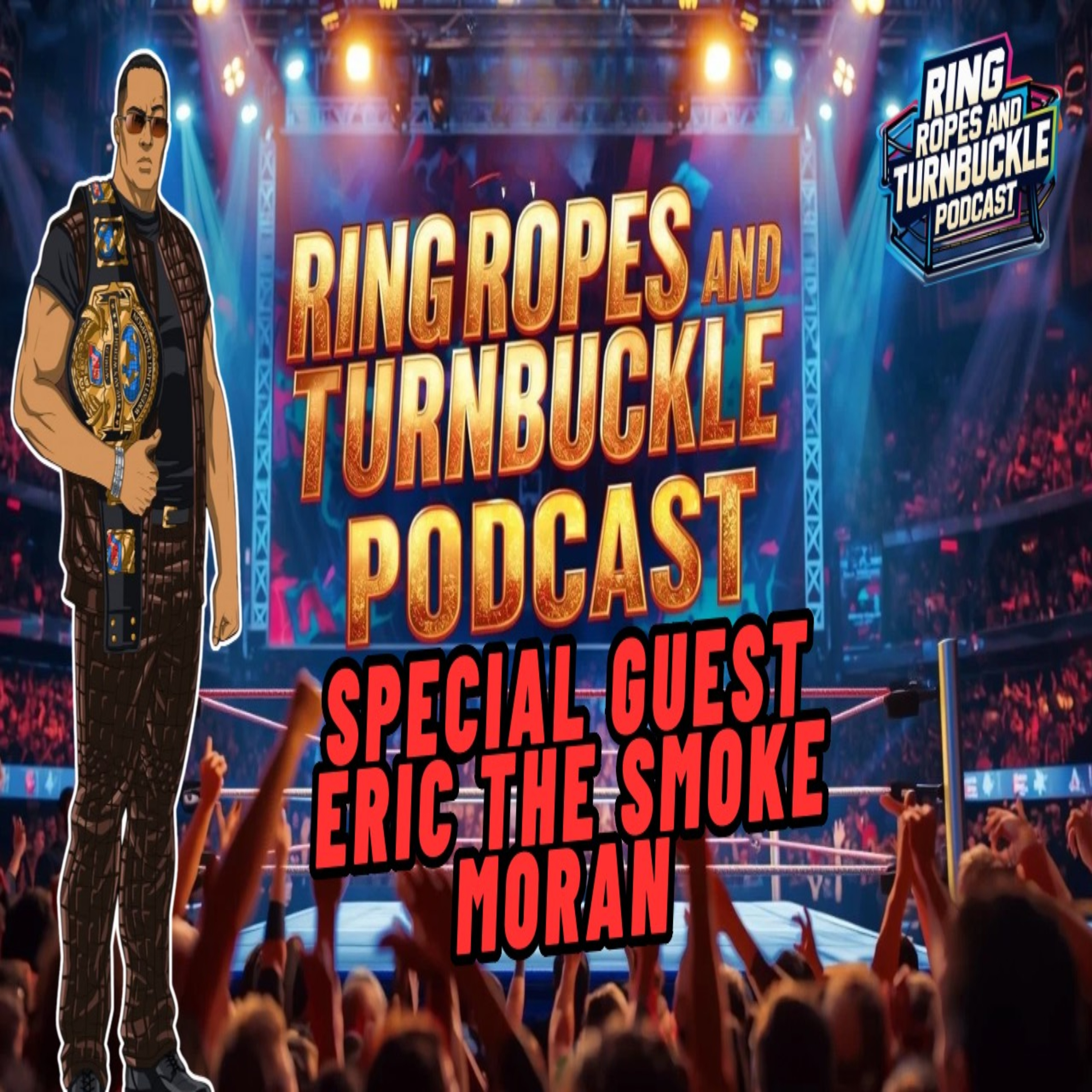 Eric “The Smoke” Moran Interview