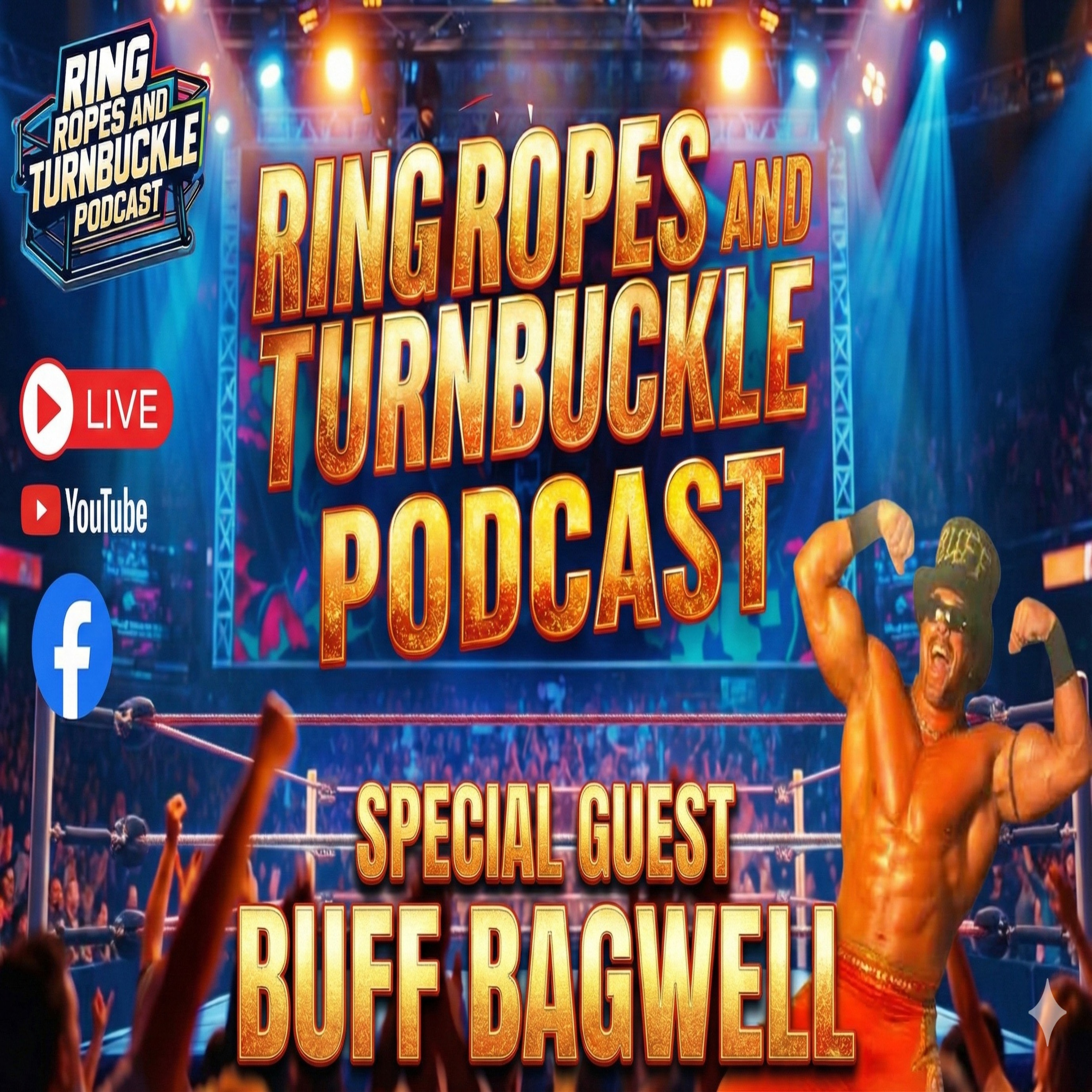 Ring Ropes and Turnbuckle Podcast