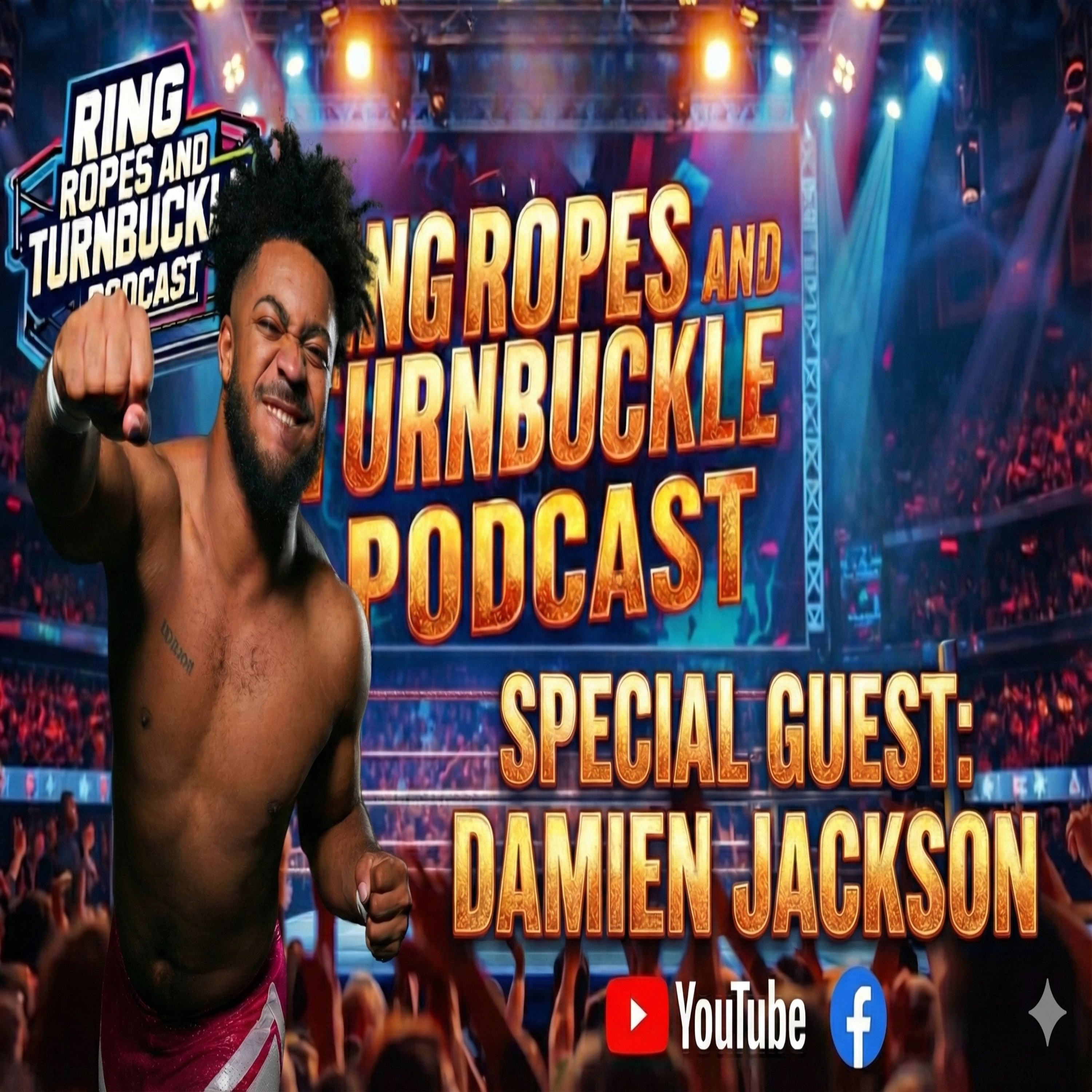 Ring Ropes and Turnbuckle Podcast