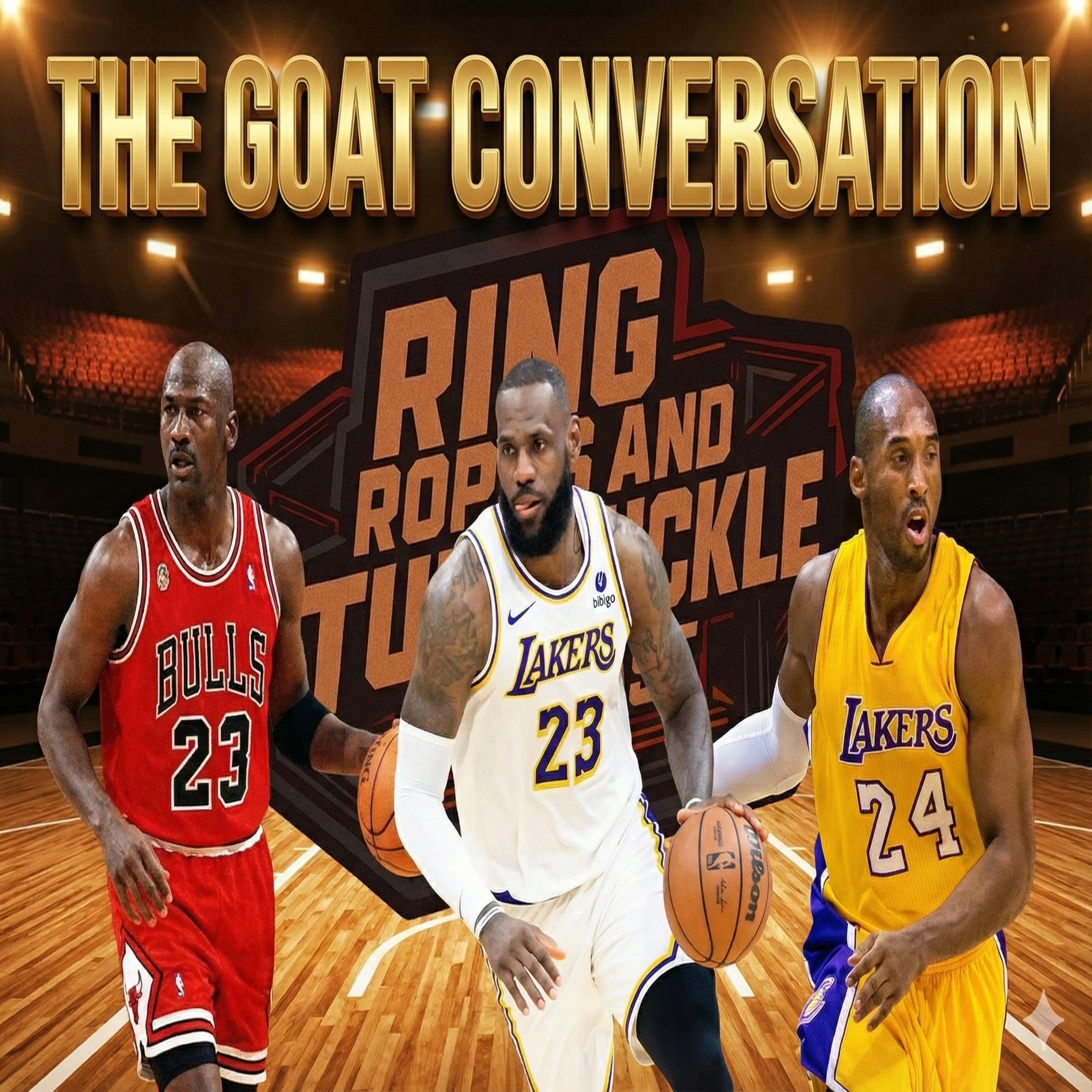 Ring Ropes and Turnbuckle Podcast