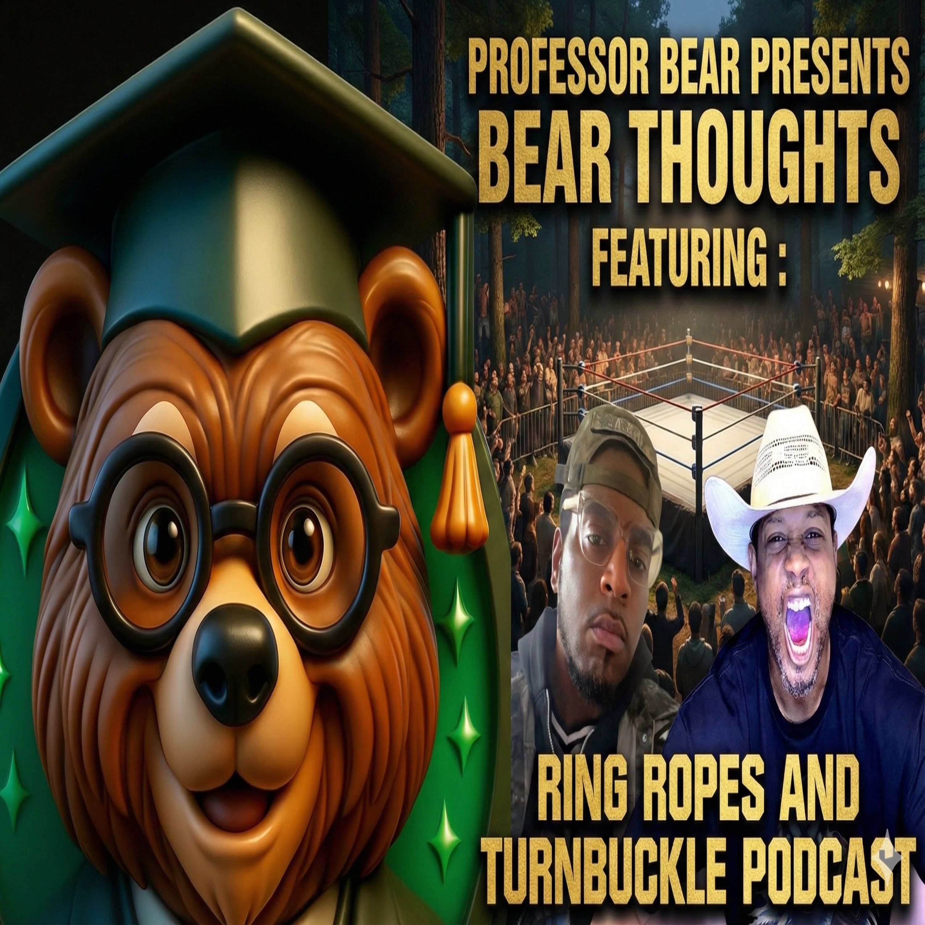 Ring Ropes and Turnbuckle Podcast