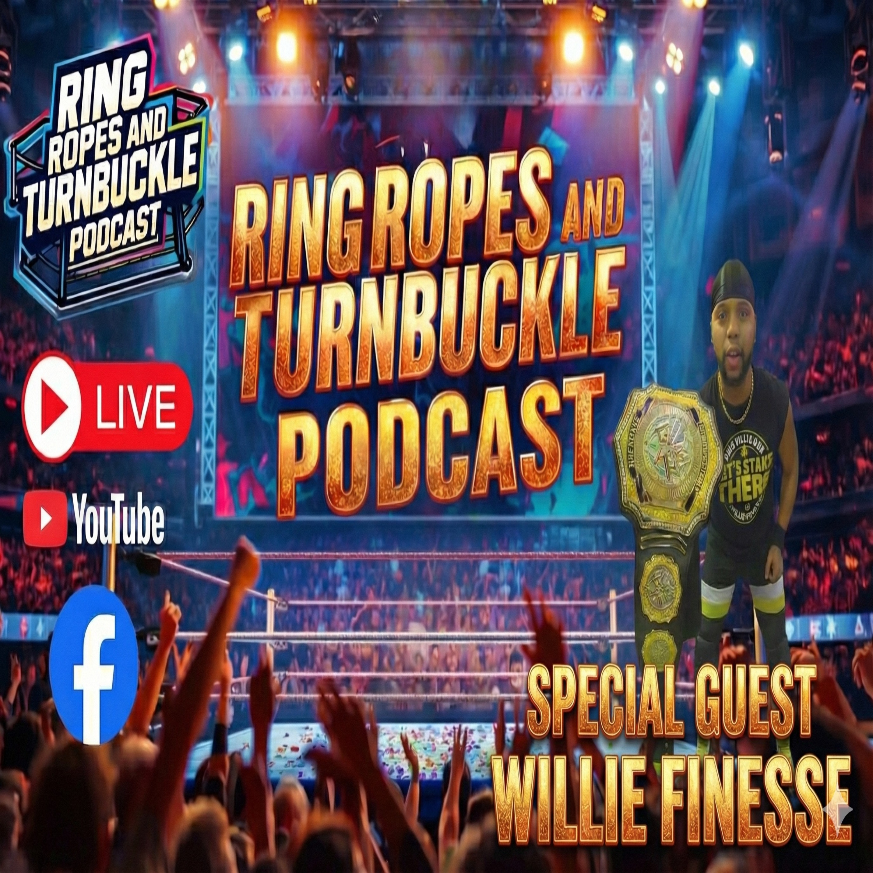 Interview With Willie Finesse episode artwork
