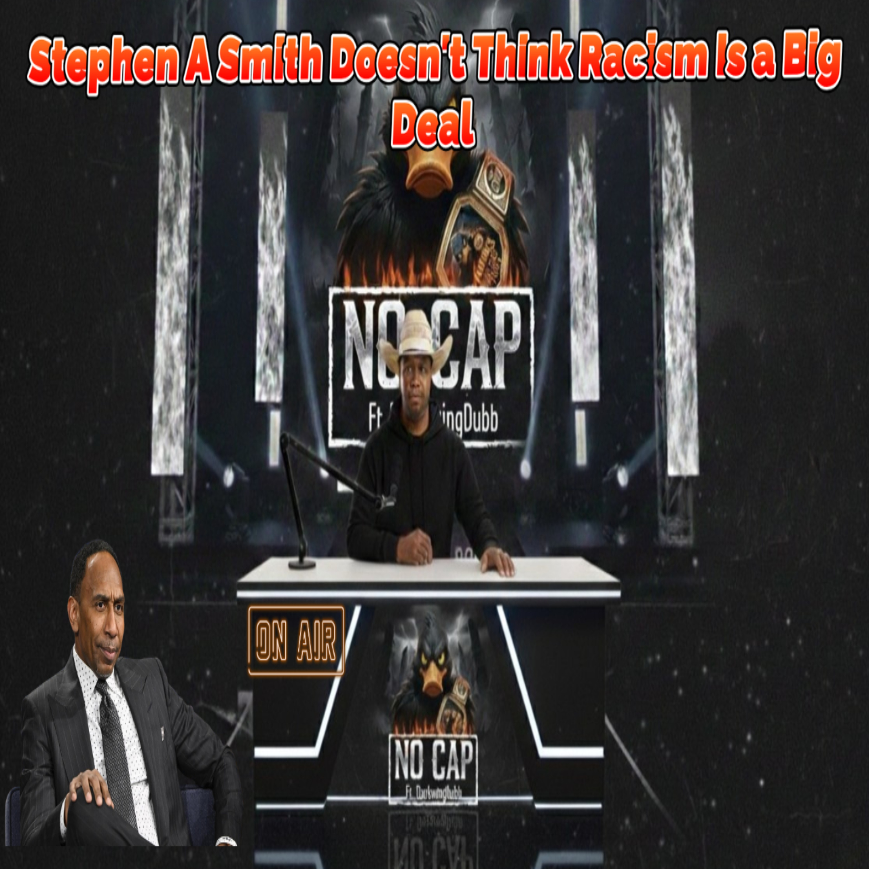  Stephen A. Smith Is WRONG 😤 | Racism, Politics & Breaking the Cycle episode artwork