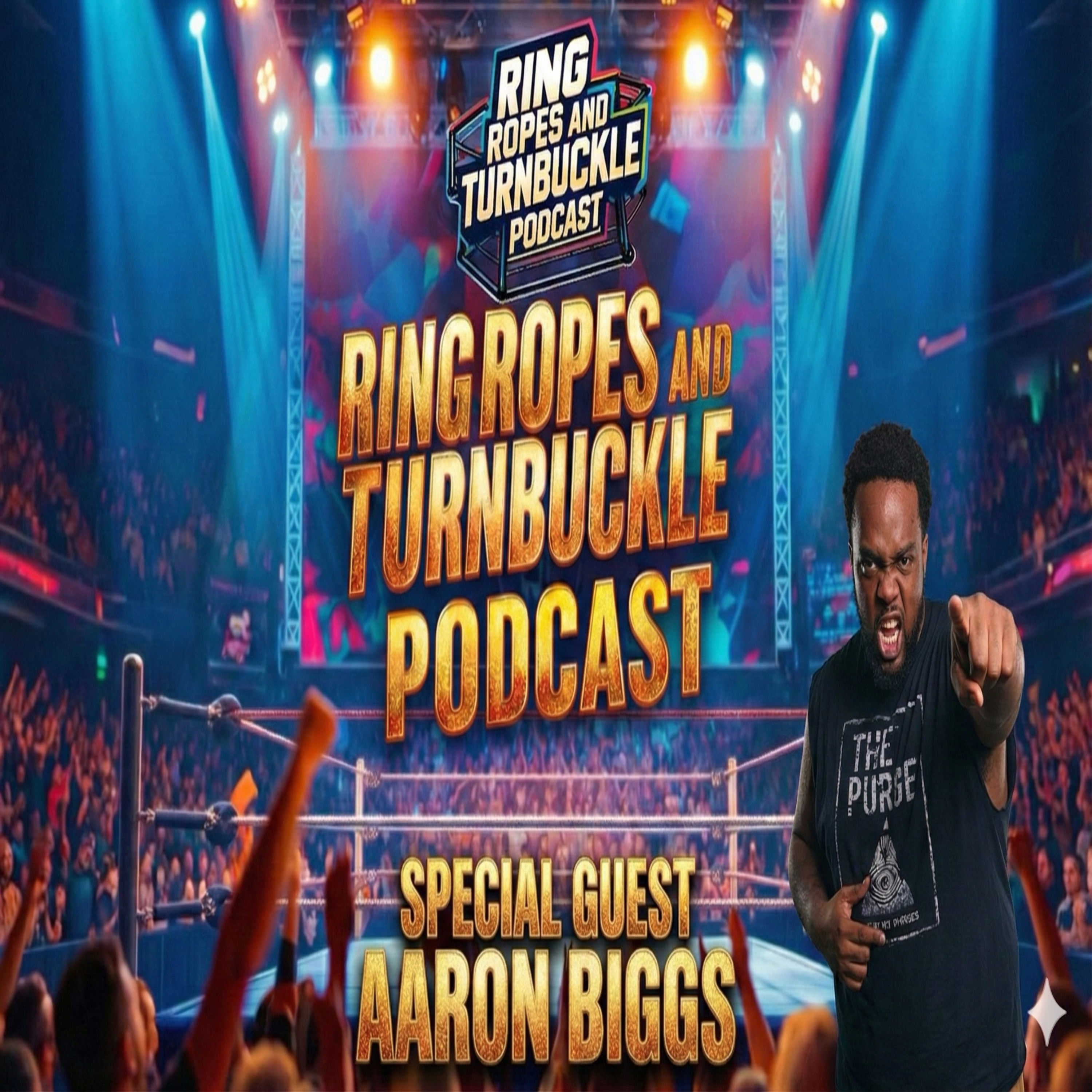 Interview With Aaron Biggs episode artwork