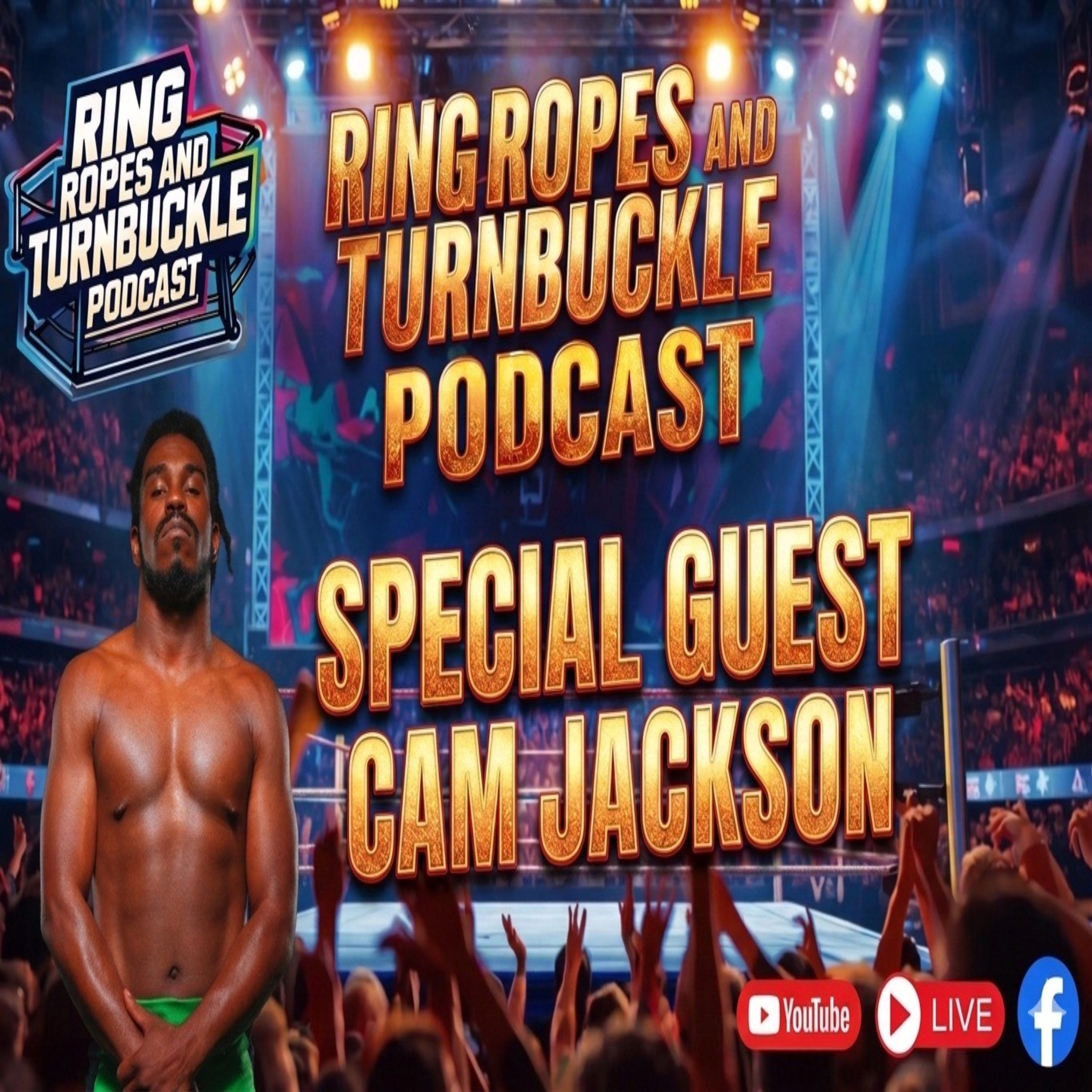 Cam Jackson Interview episode artwork