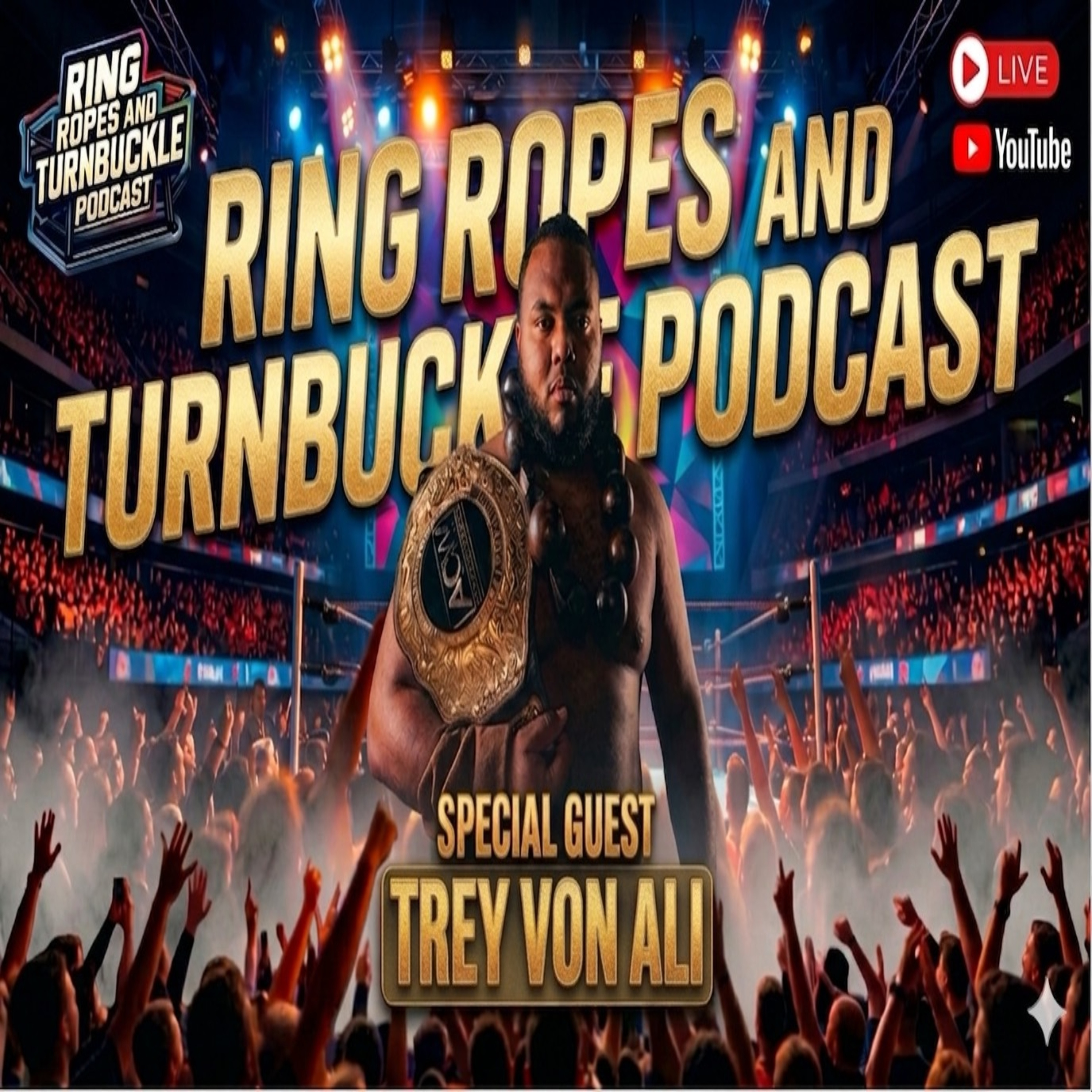 Interview With Trey'Von Ali episode artwork