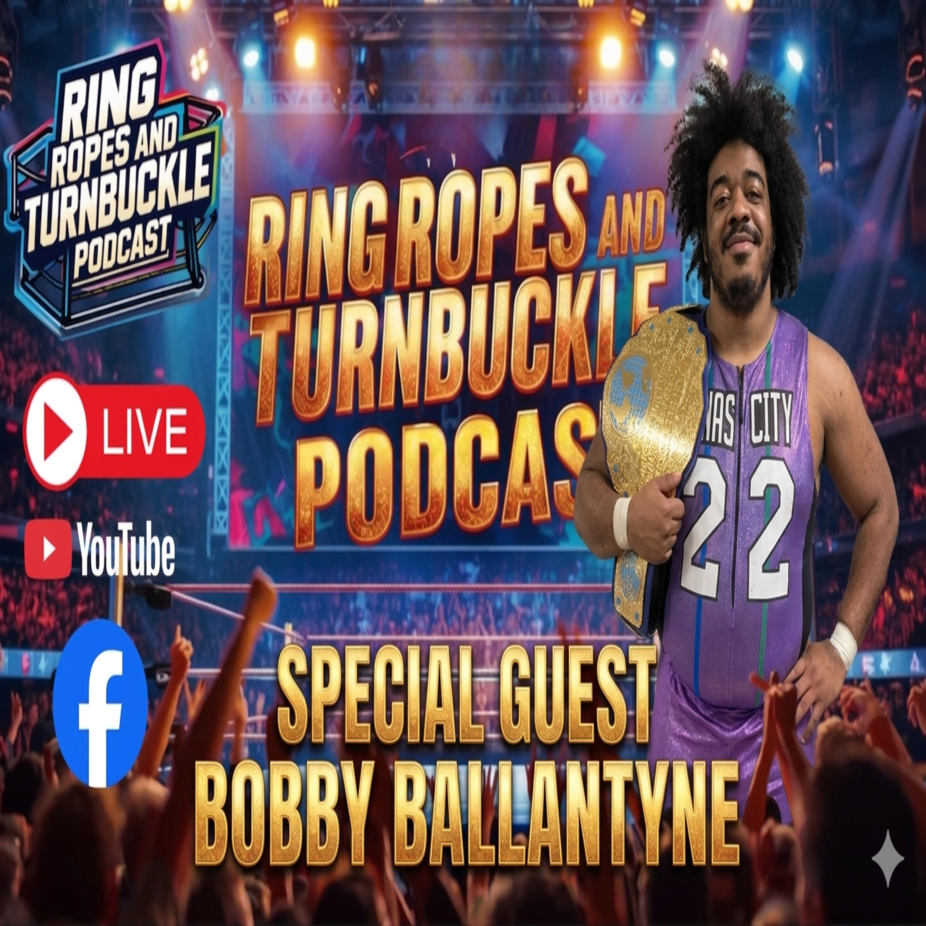 Interview With Bobby Ballentyne episode artwork