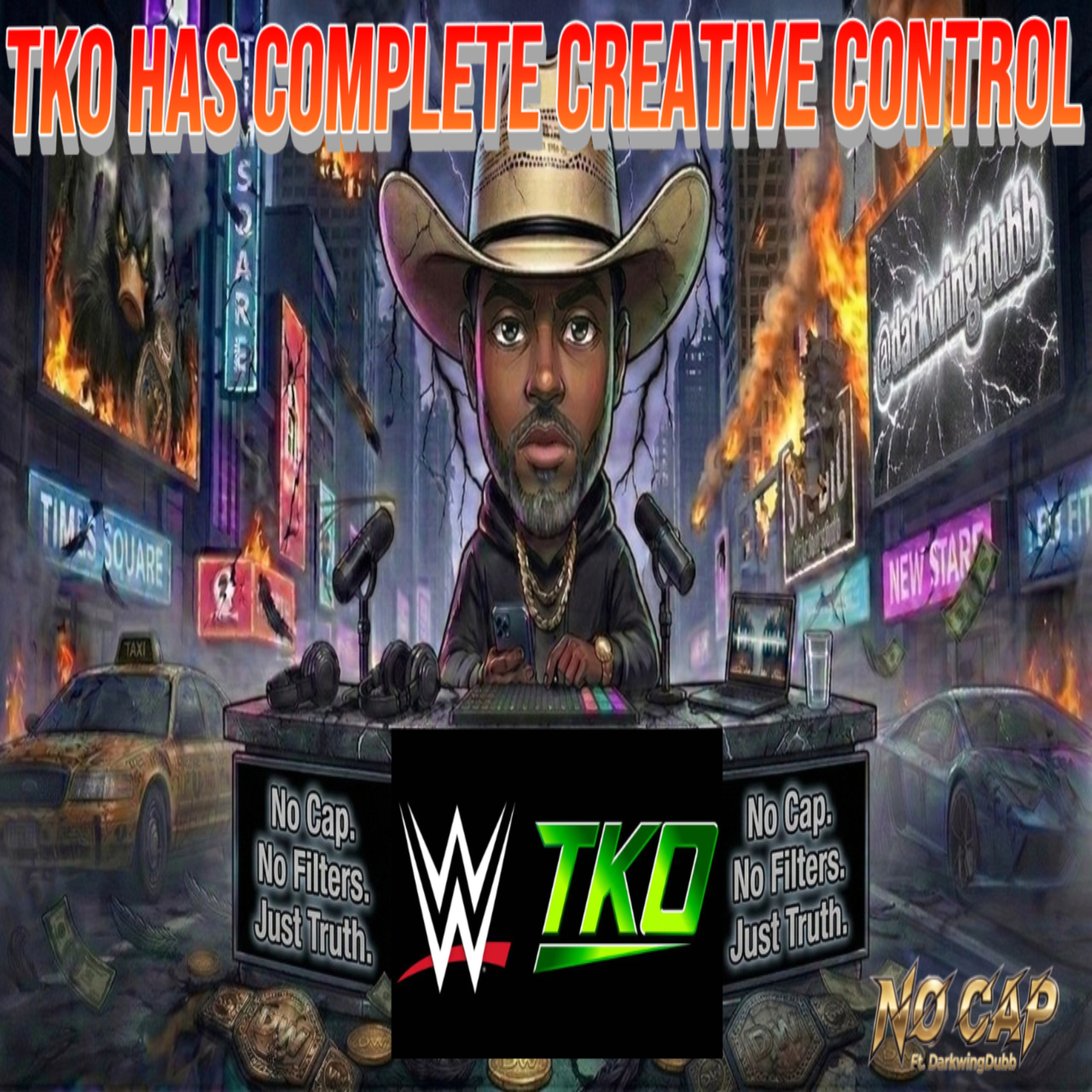 Is TKO Destroying WWE Creative? 👀 Fans Are DONE episode artwork