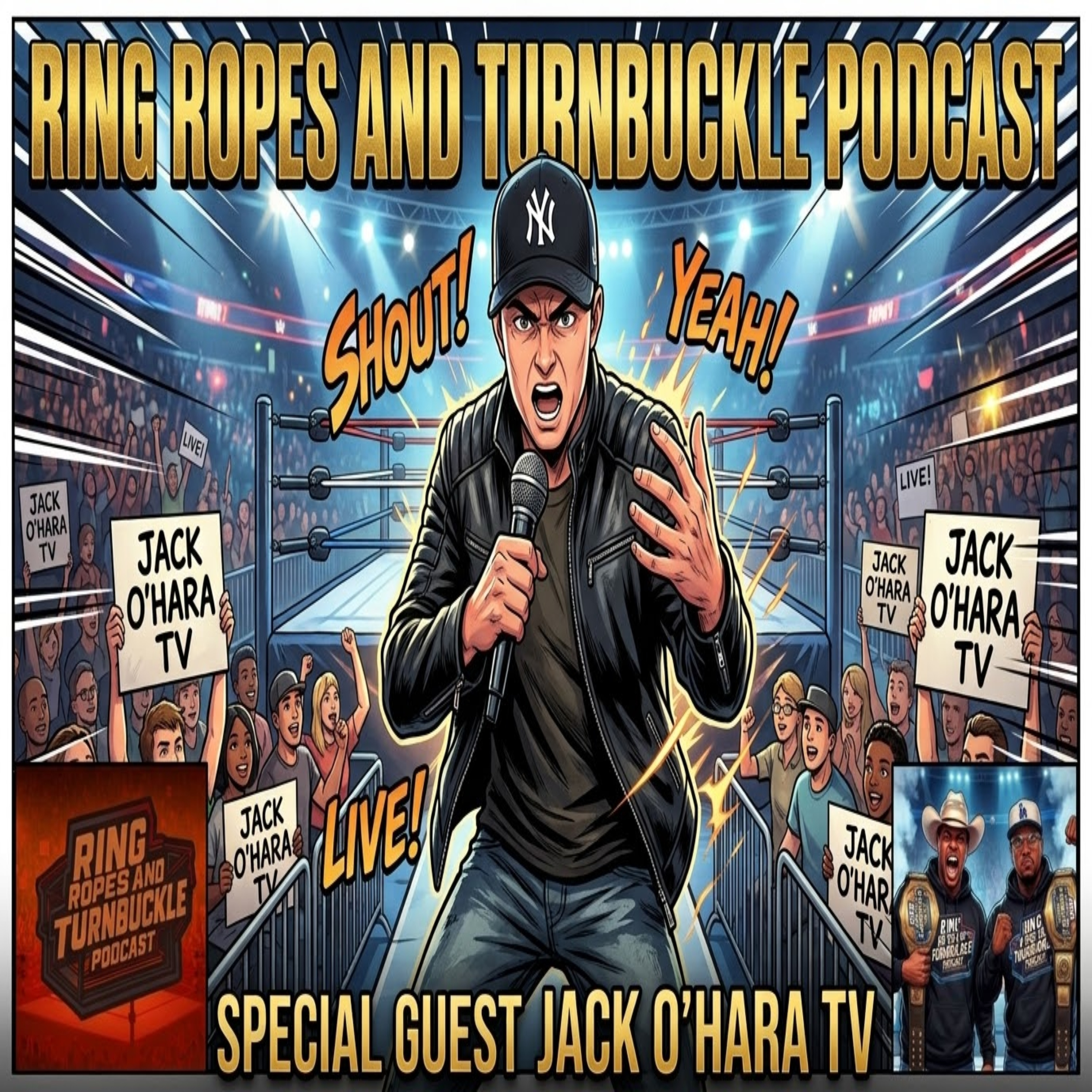 Interview with Jack O'Hara Tv episode artwork