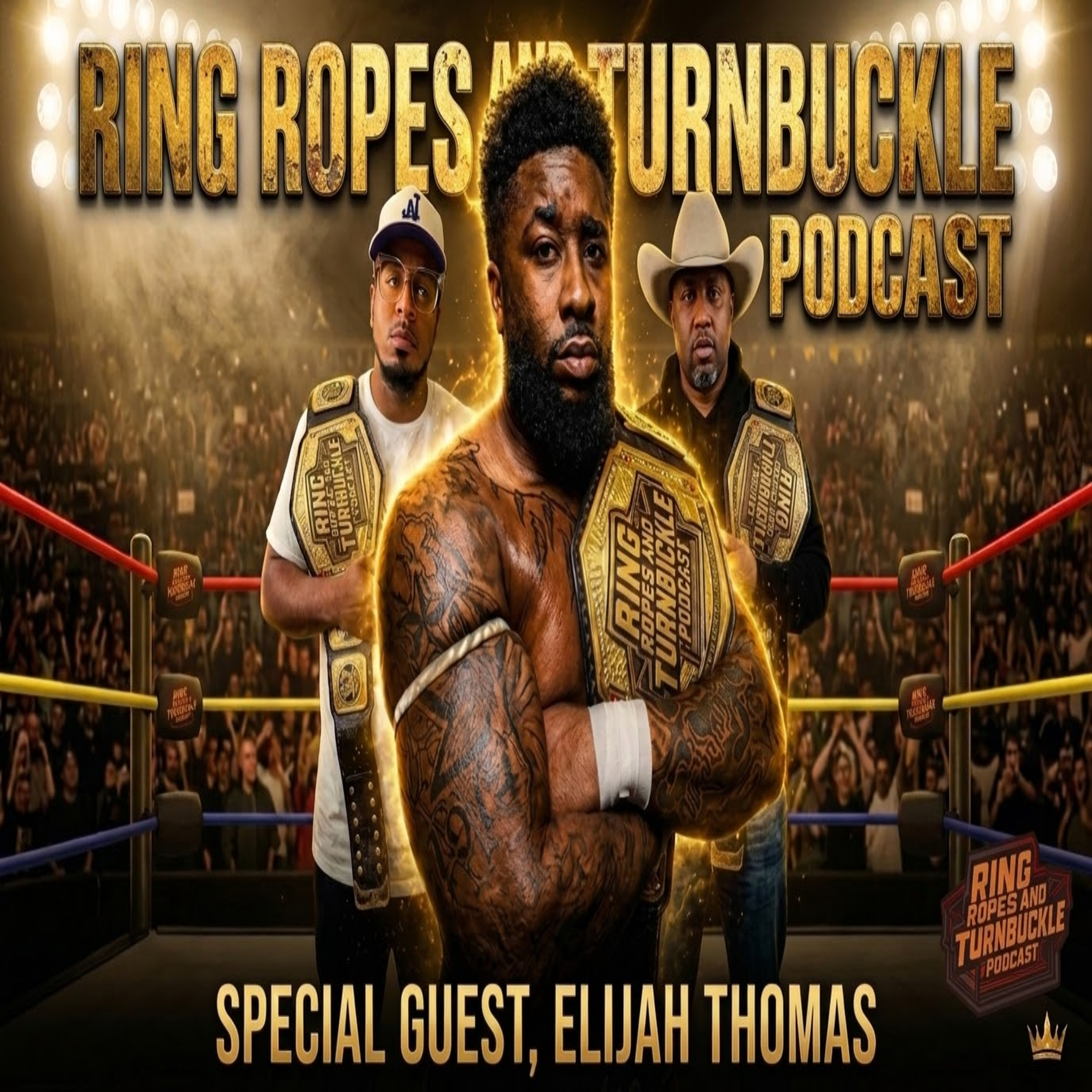 Interview With Elijah Thomas episode artwork