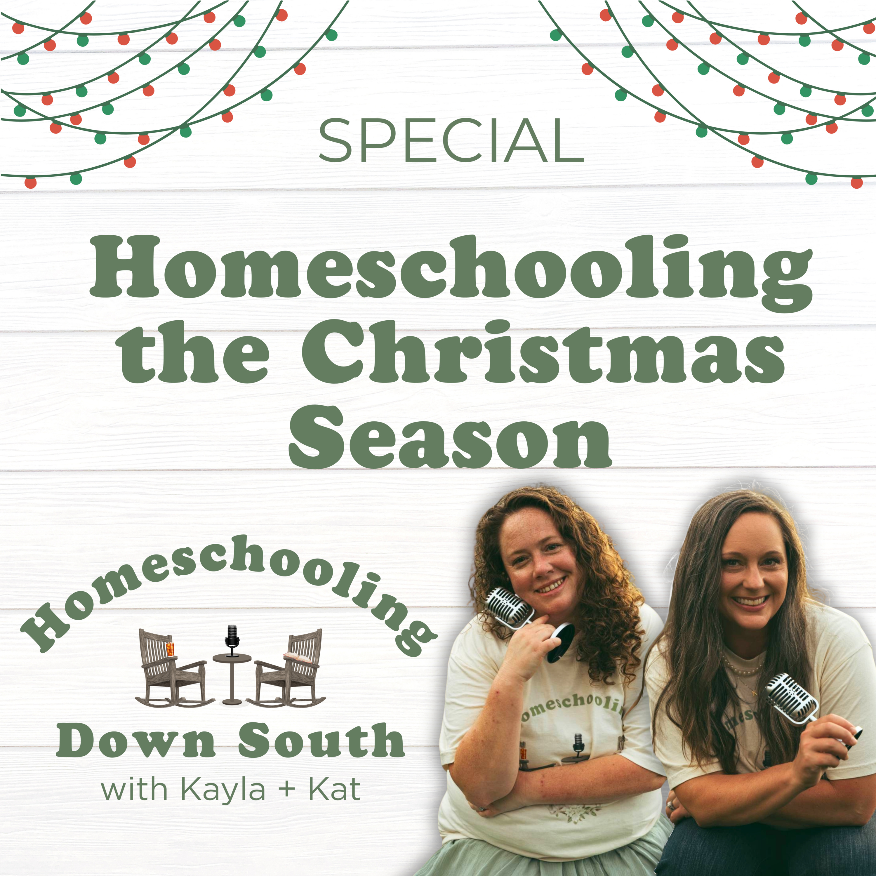 Homeschooling Down South