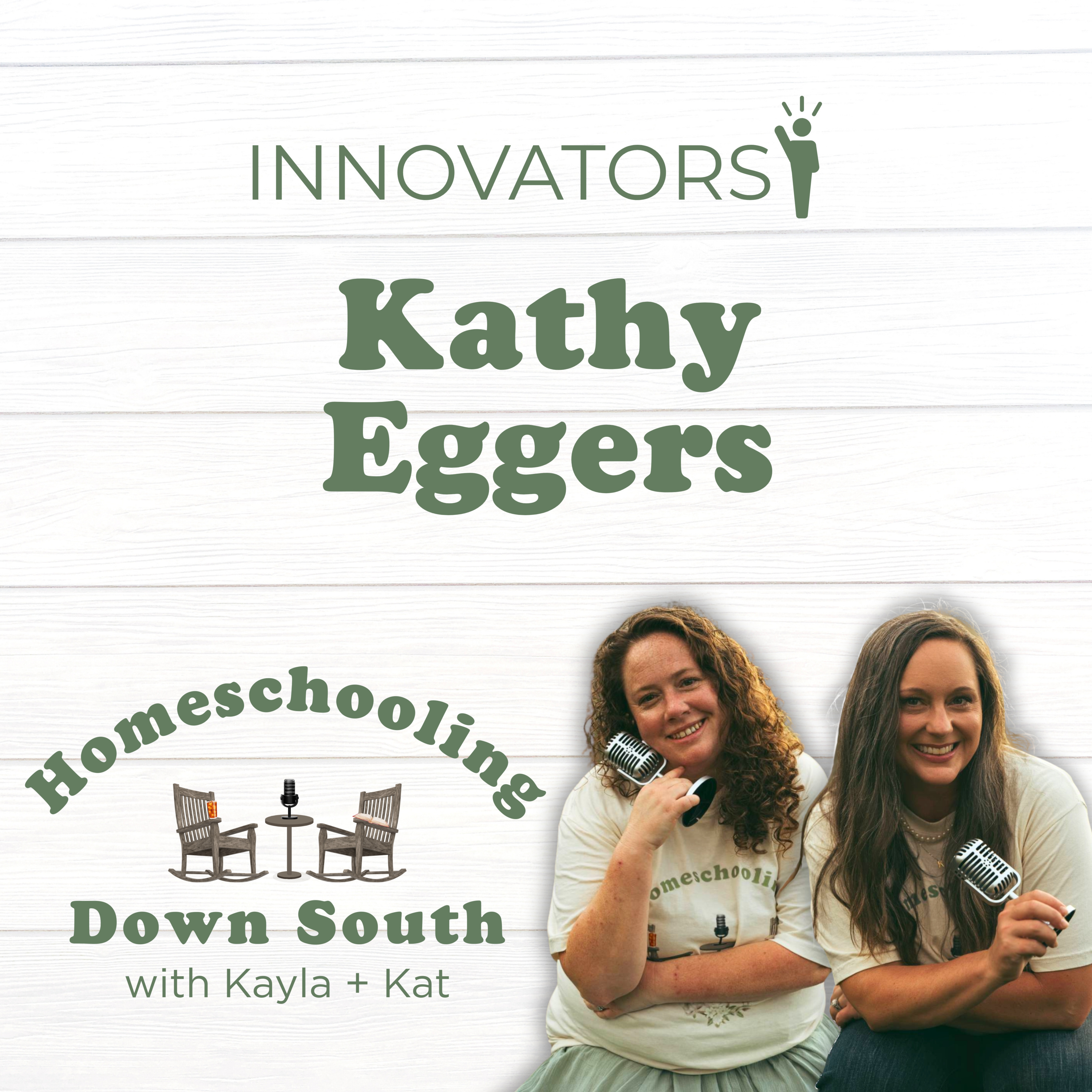 Kathy Eggers episode artwork