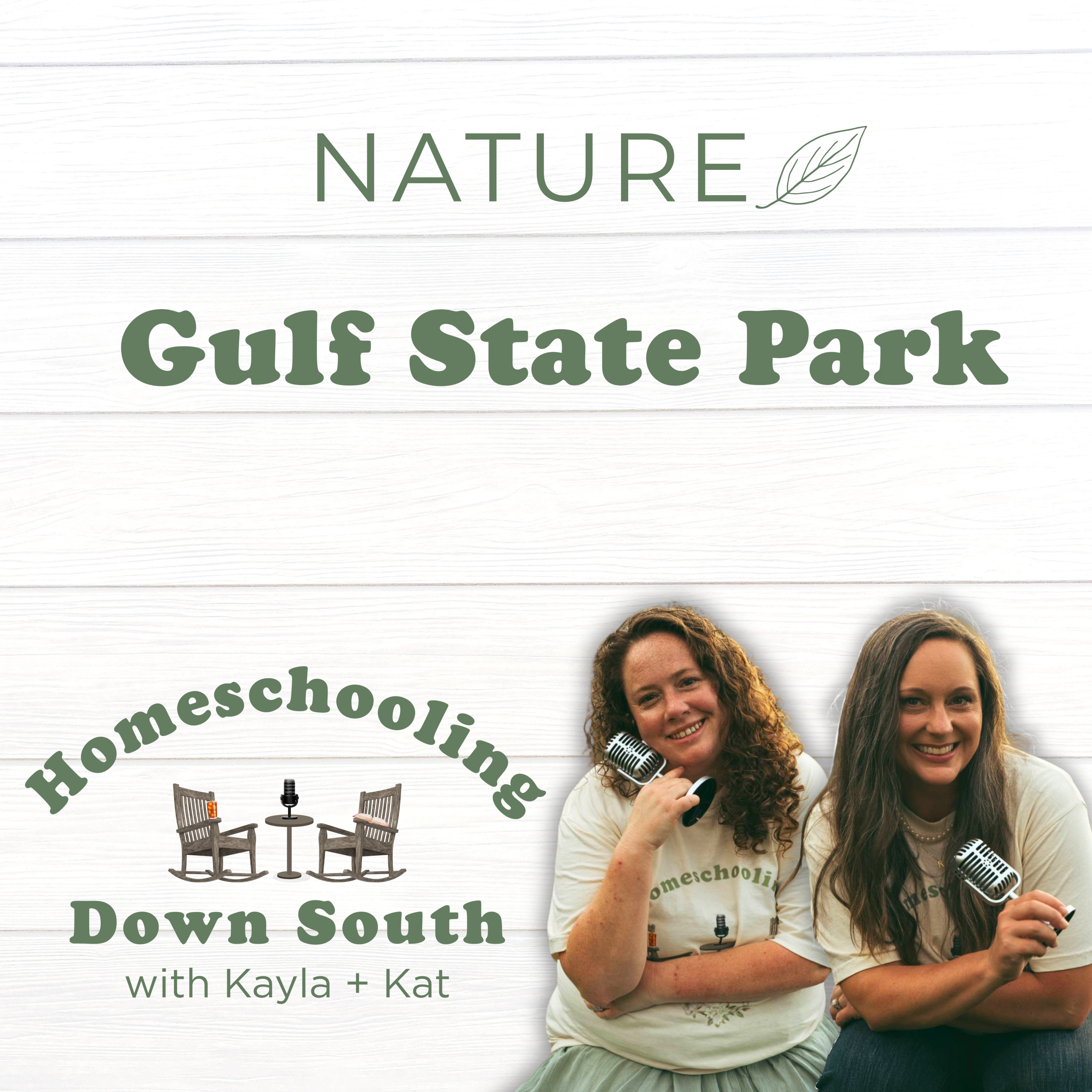 Gulf State Park episode artwork