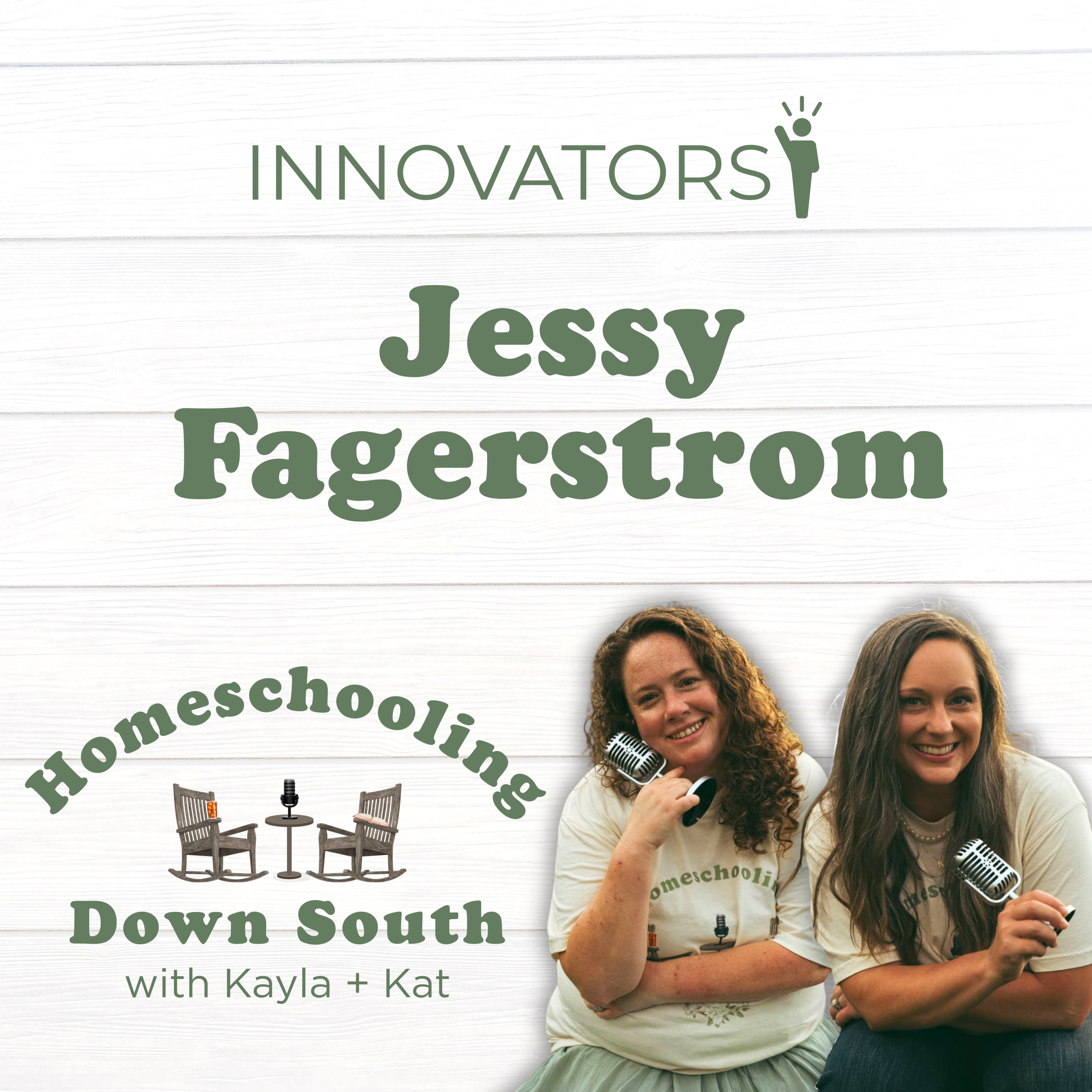 Jessy Fagerstrom episode artwork