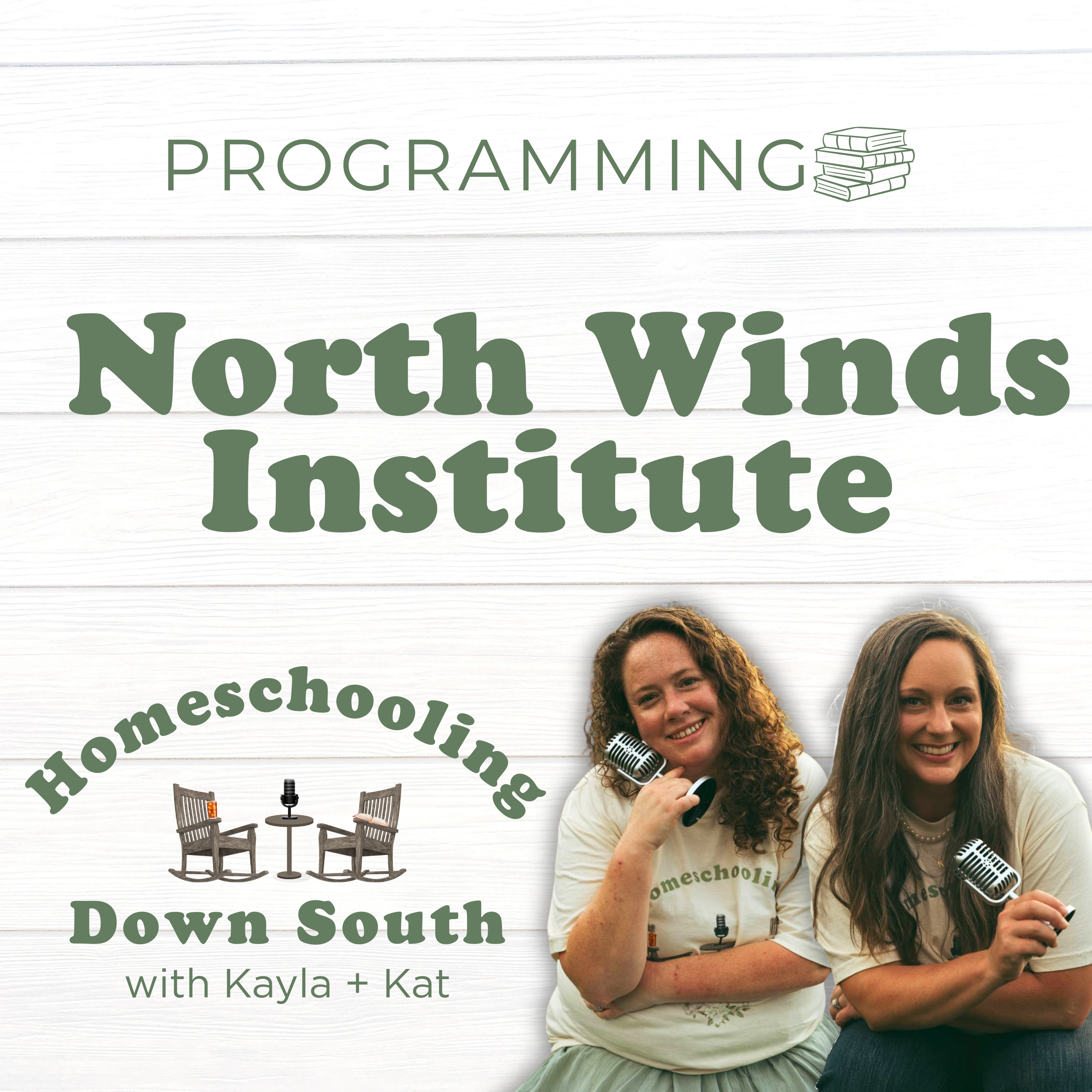 North Winds Institute episode artwork