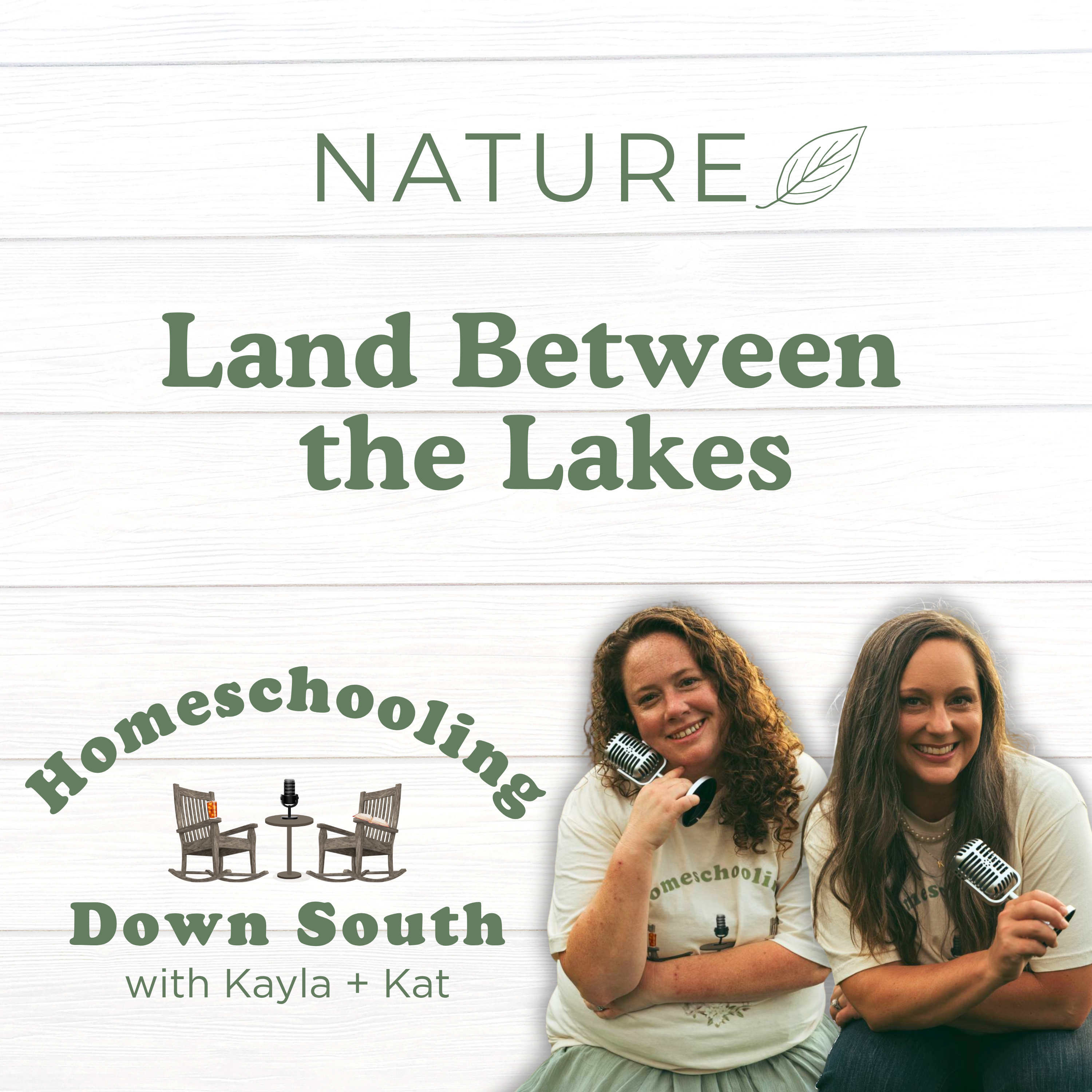 Land Between the Lakes episode artwork