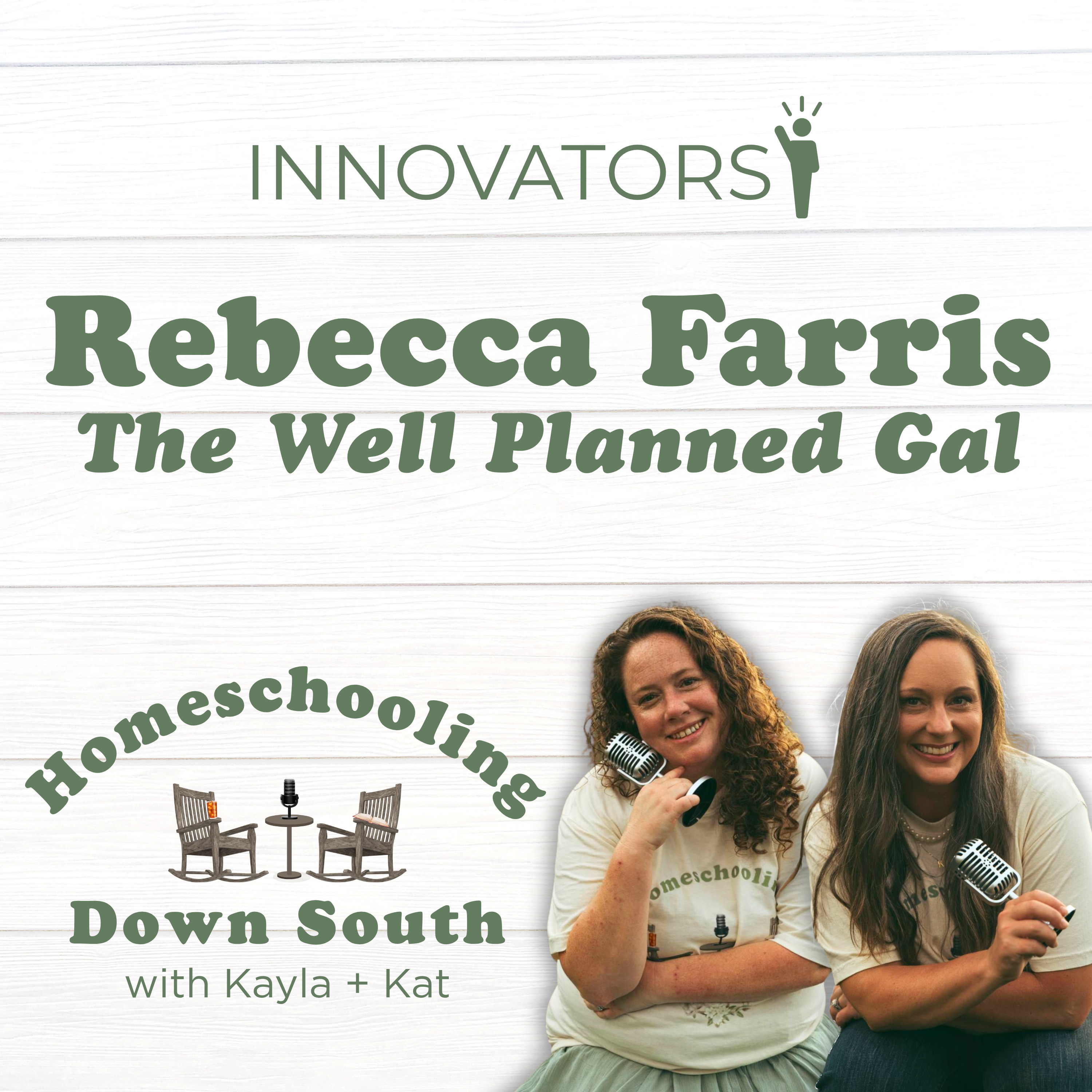 Rebecca Farris episode artwork
