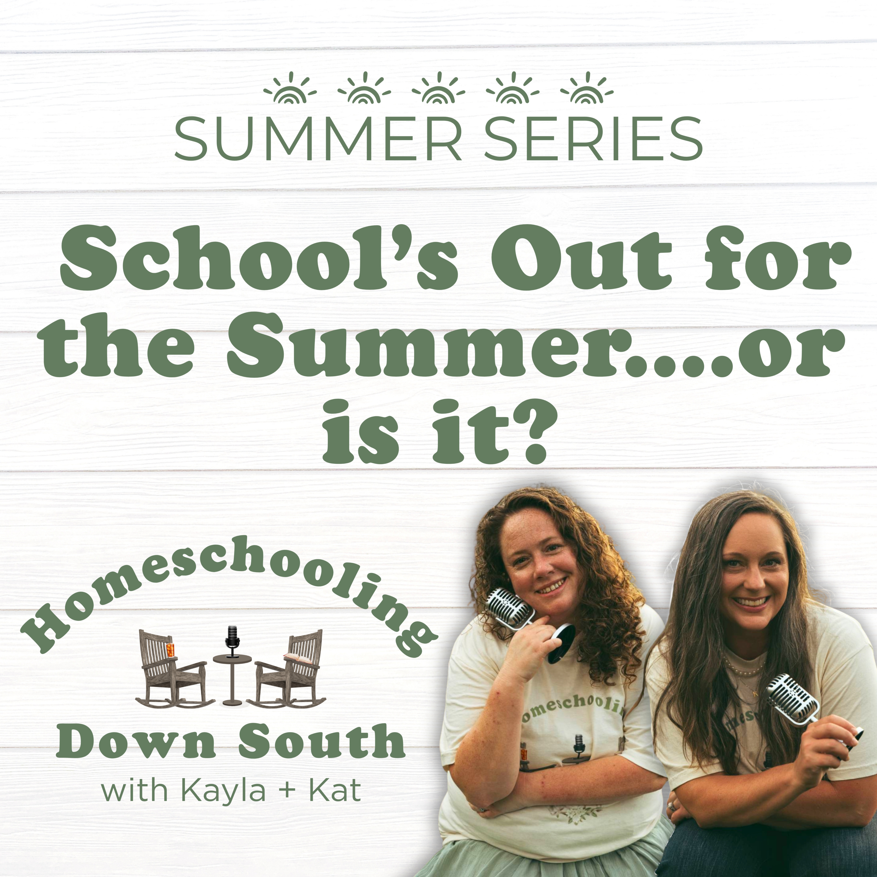 School's Out for the Summer...or is it? episode artwork