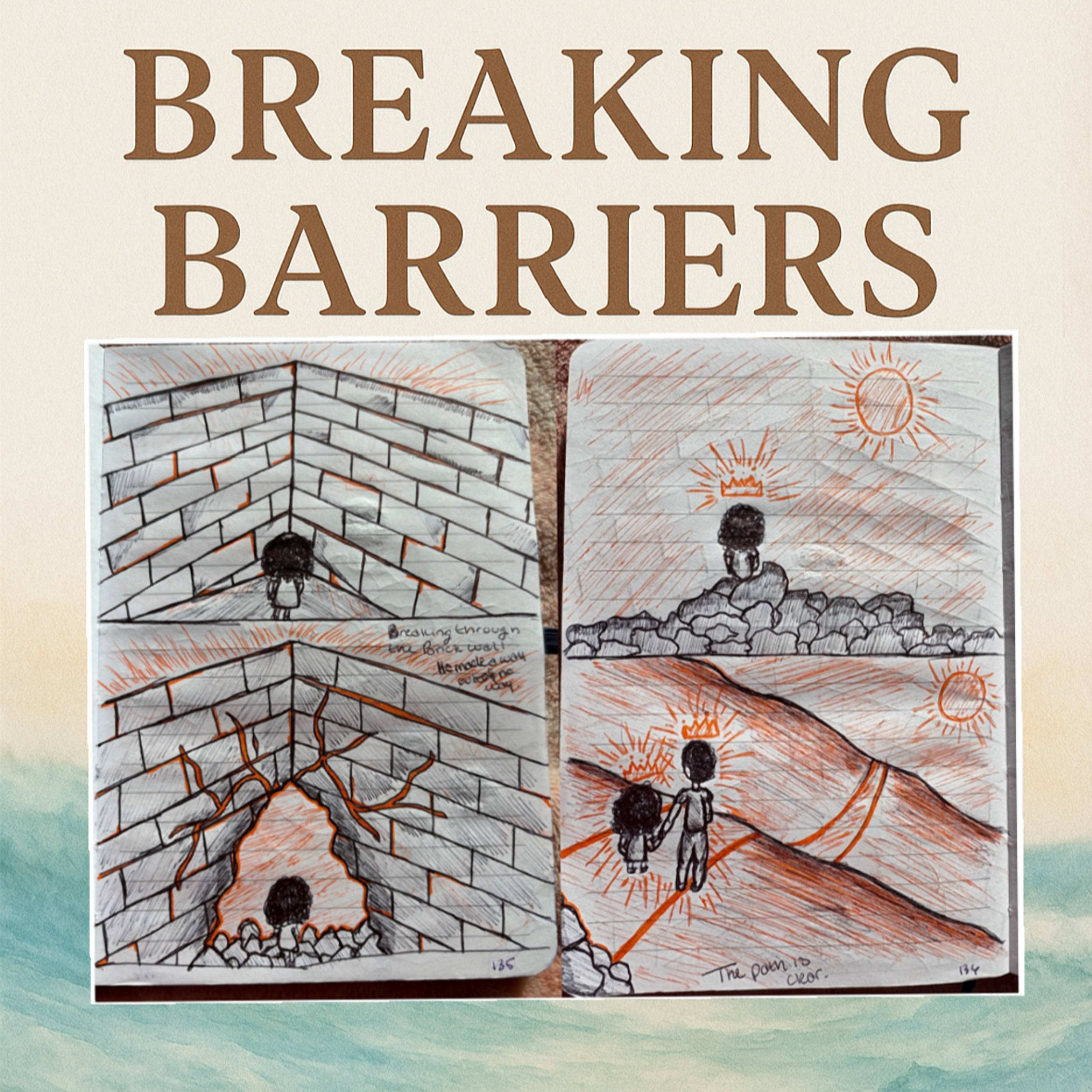 S1E8: Breaking Barriers episode artwork