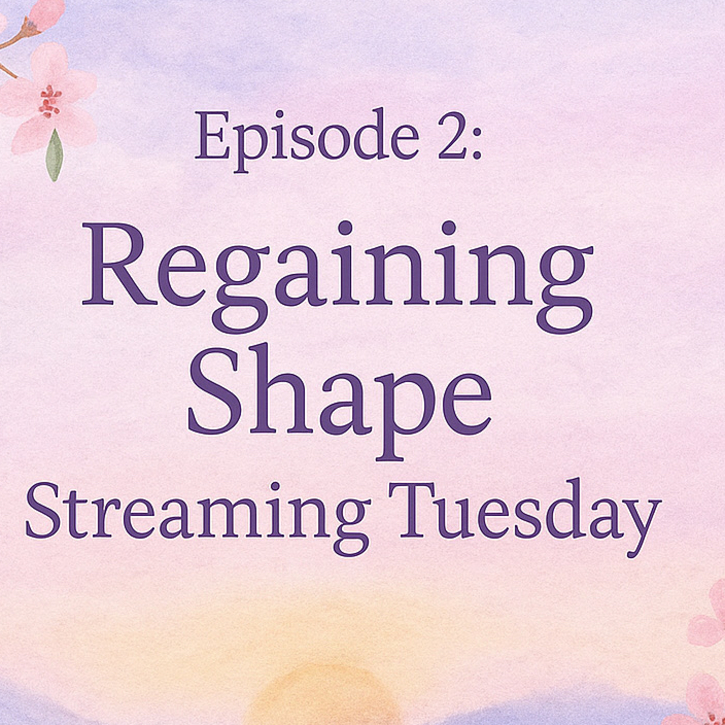 S1E2: Regaining Shape episode artwork