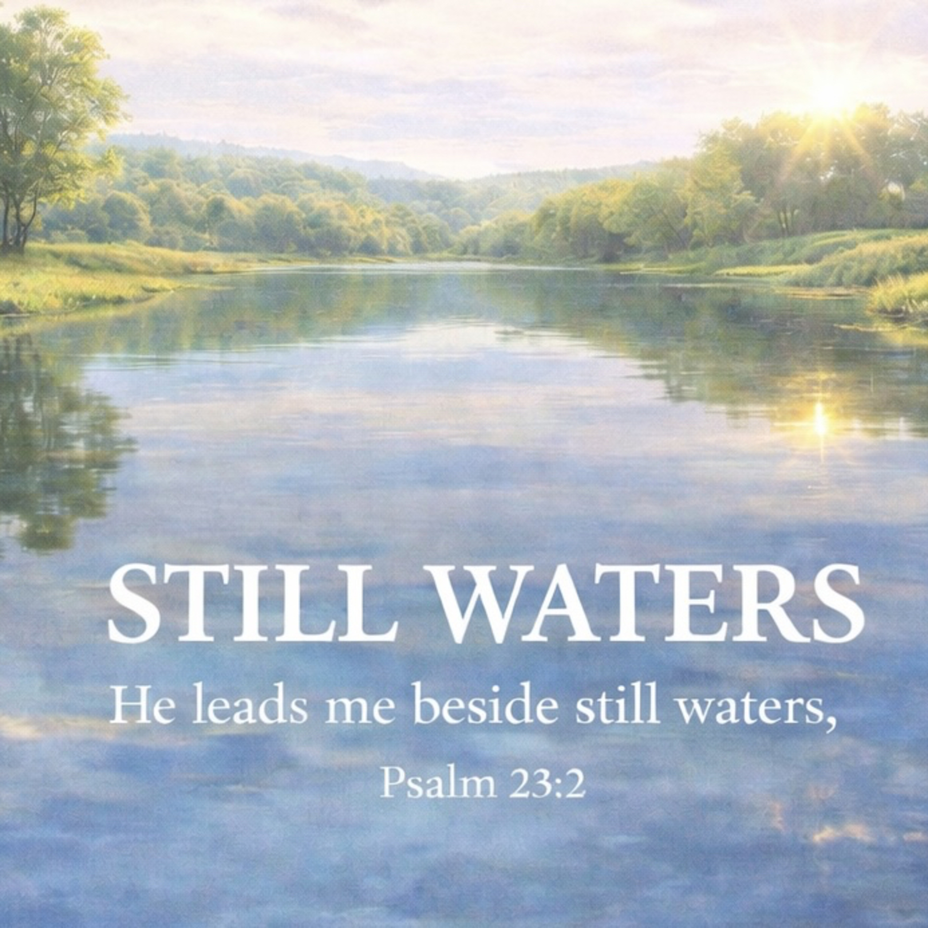 S2E5: Still Waters episode artwork