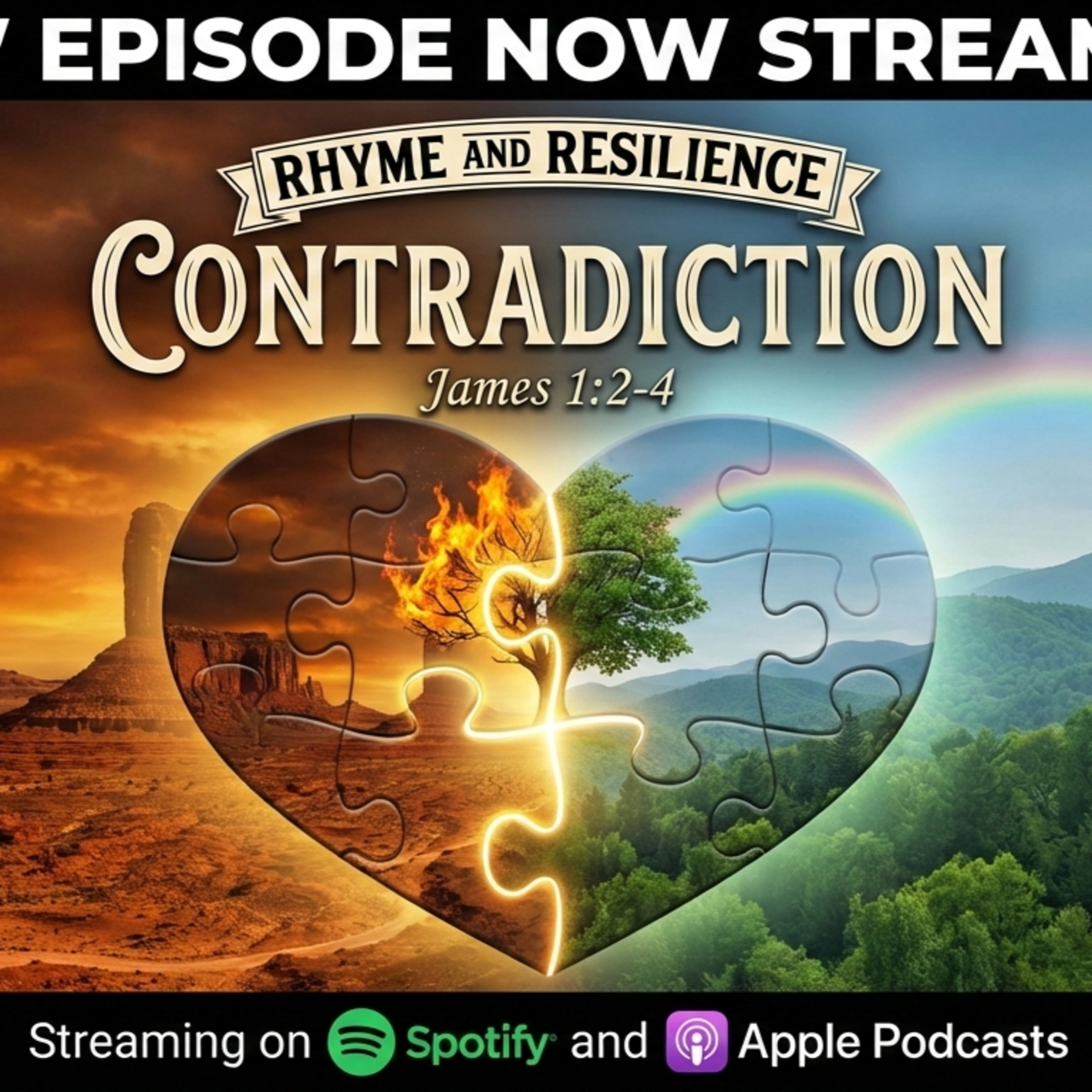 S2E8: Contradiction episode artwork