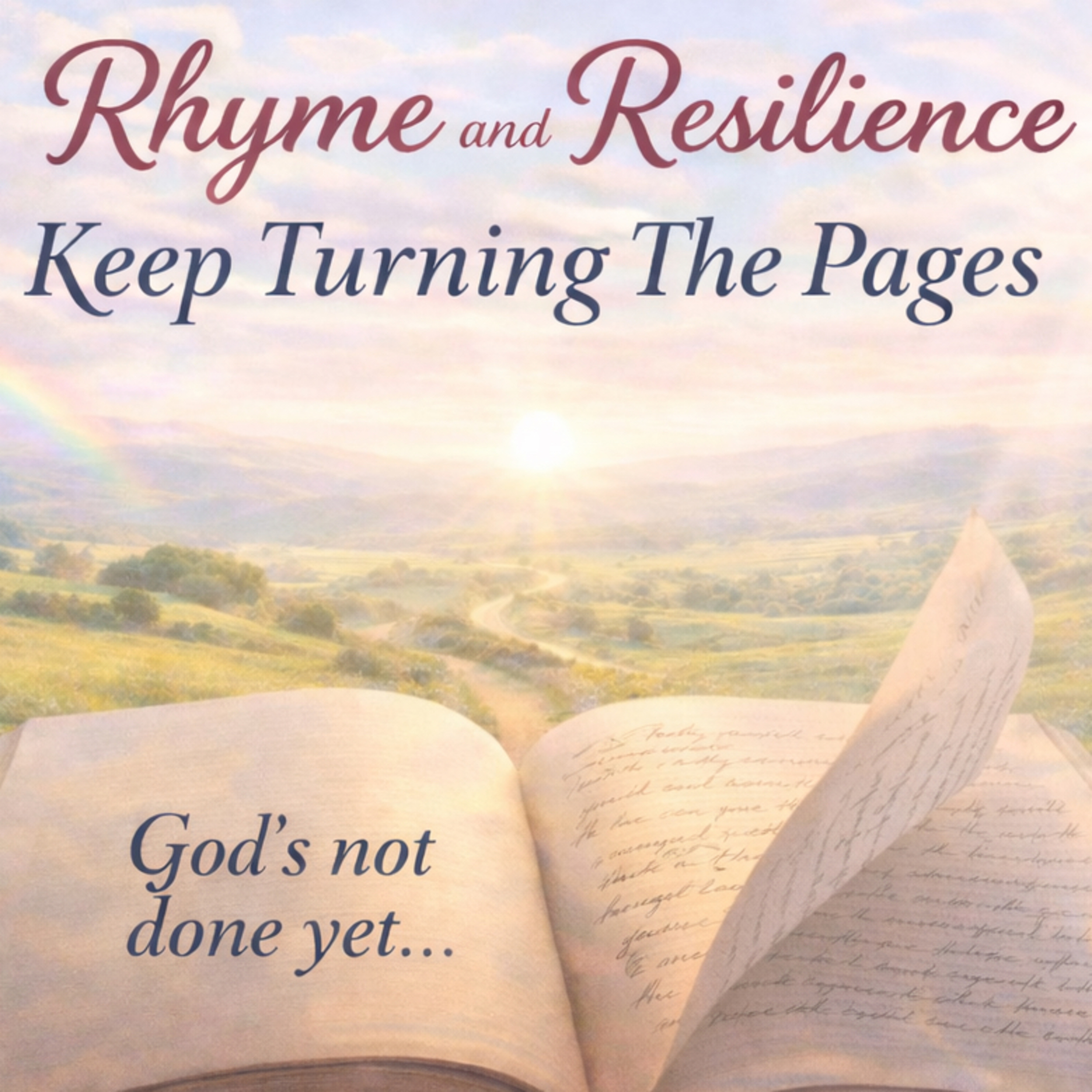 Keep Turning The Pages episode artwork