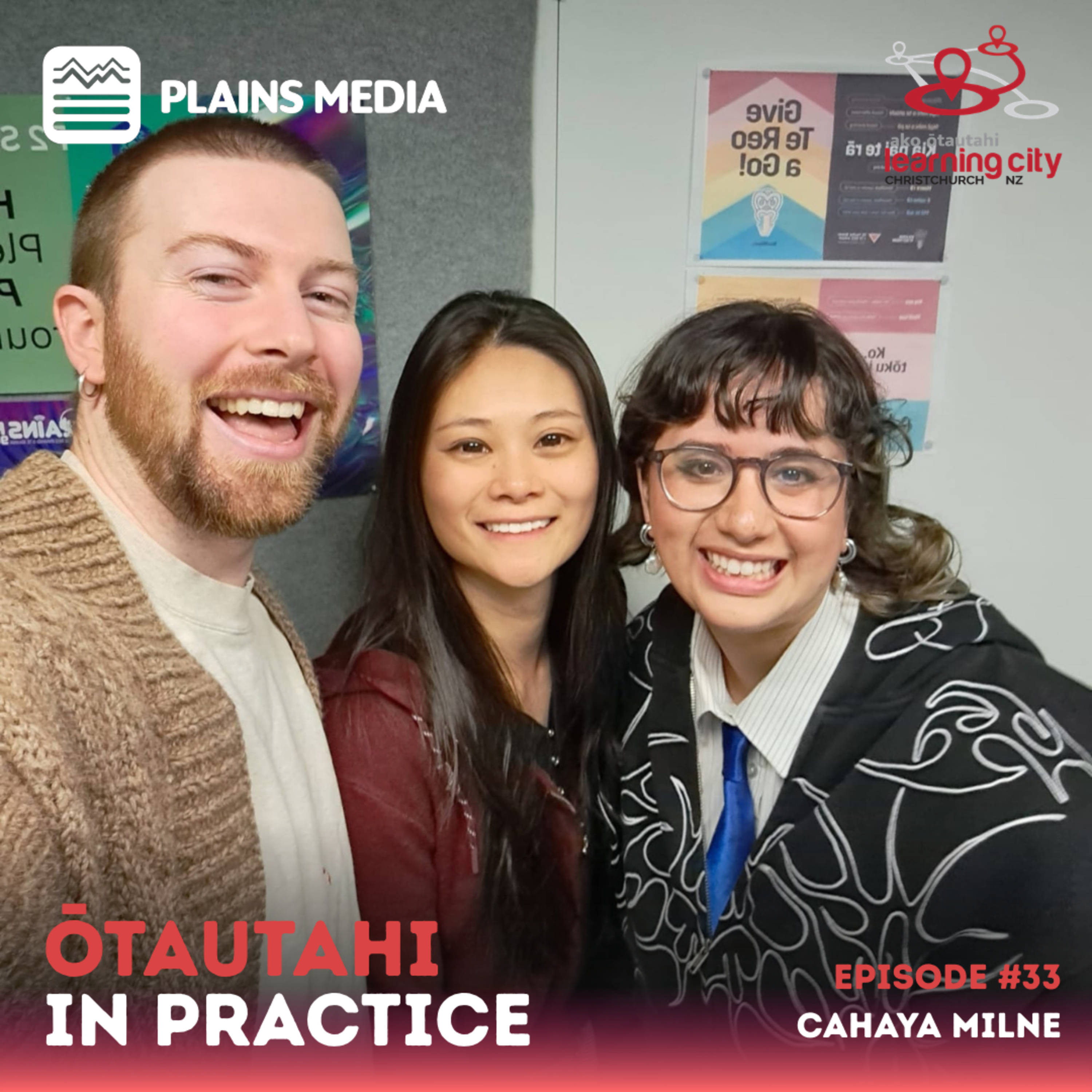 Cahaya Milne - Episode 33