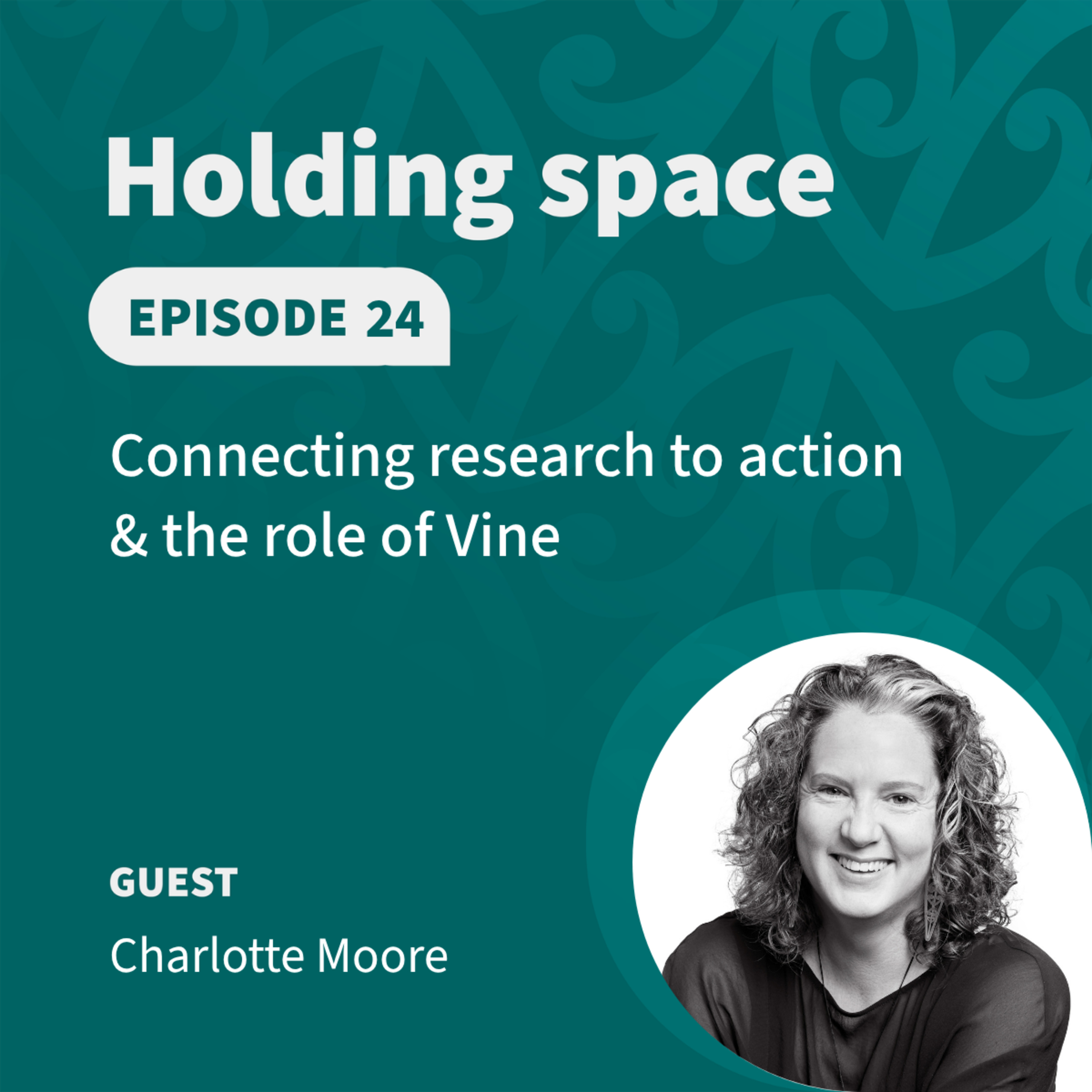 Connecting research to action & the role of Vine