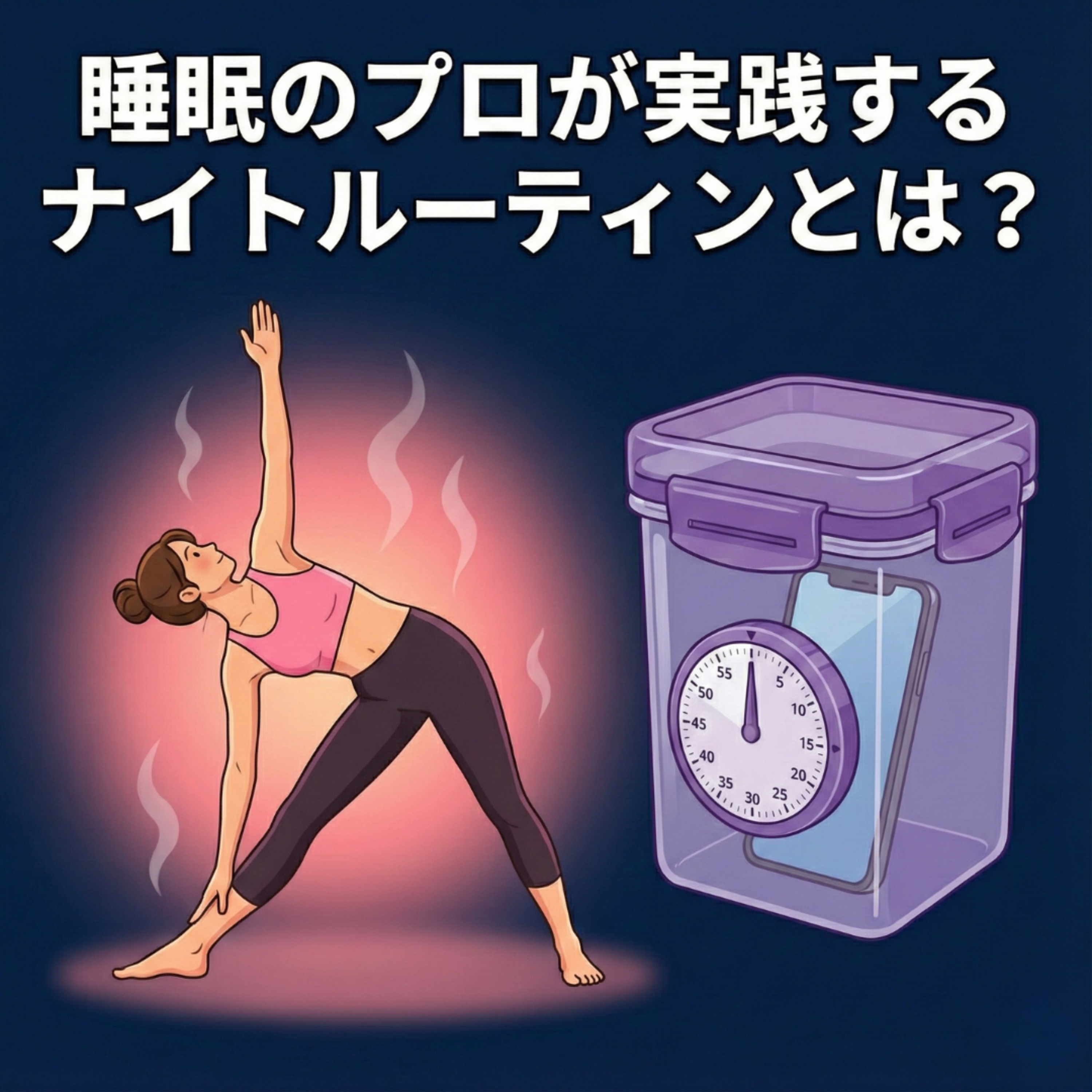 【25】現役SEの上級睡眠健康指導士と語る(後編) episode artwork