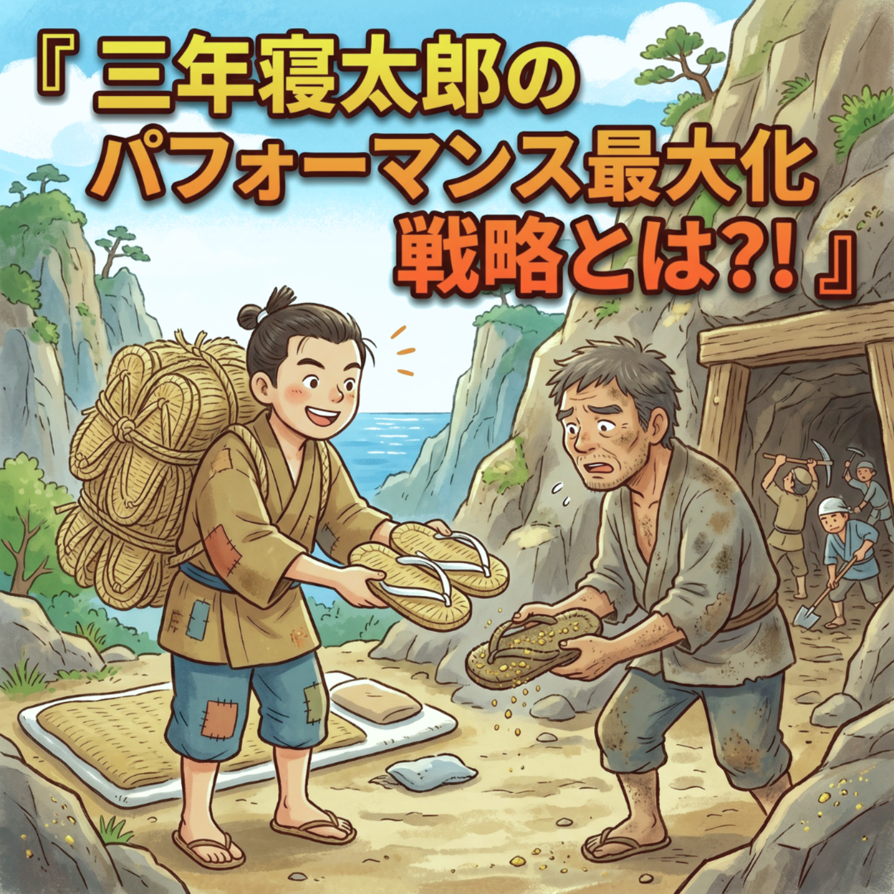【42】昔話に登場する眠り 〜ゲスト:エンターテイナー 神木優さん〜 episode artwork