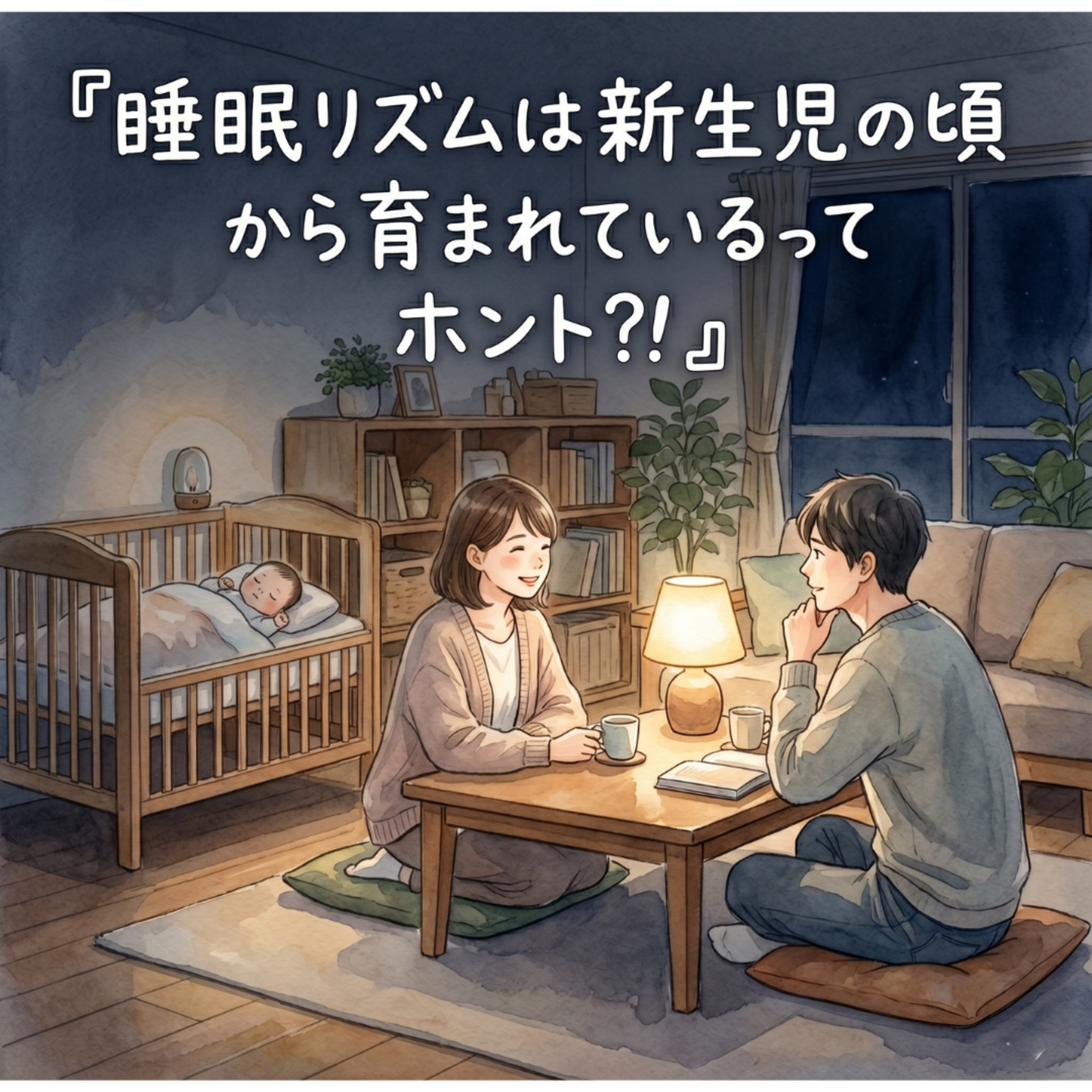 【44】親子の眠りは悩ましい⁈〜 眠育シニアアドバイザー 菅文美さん 〜 episode artwork