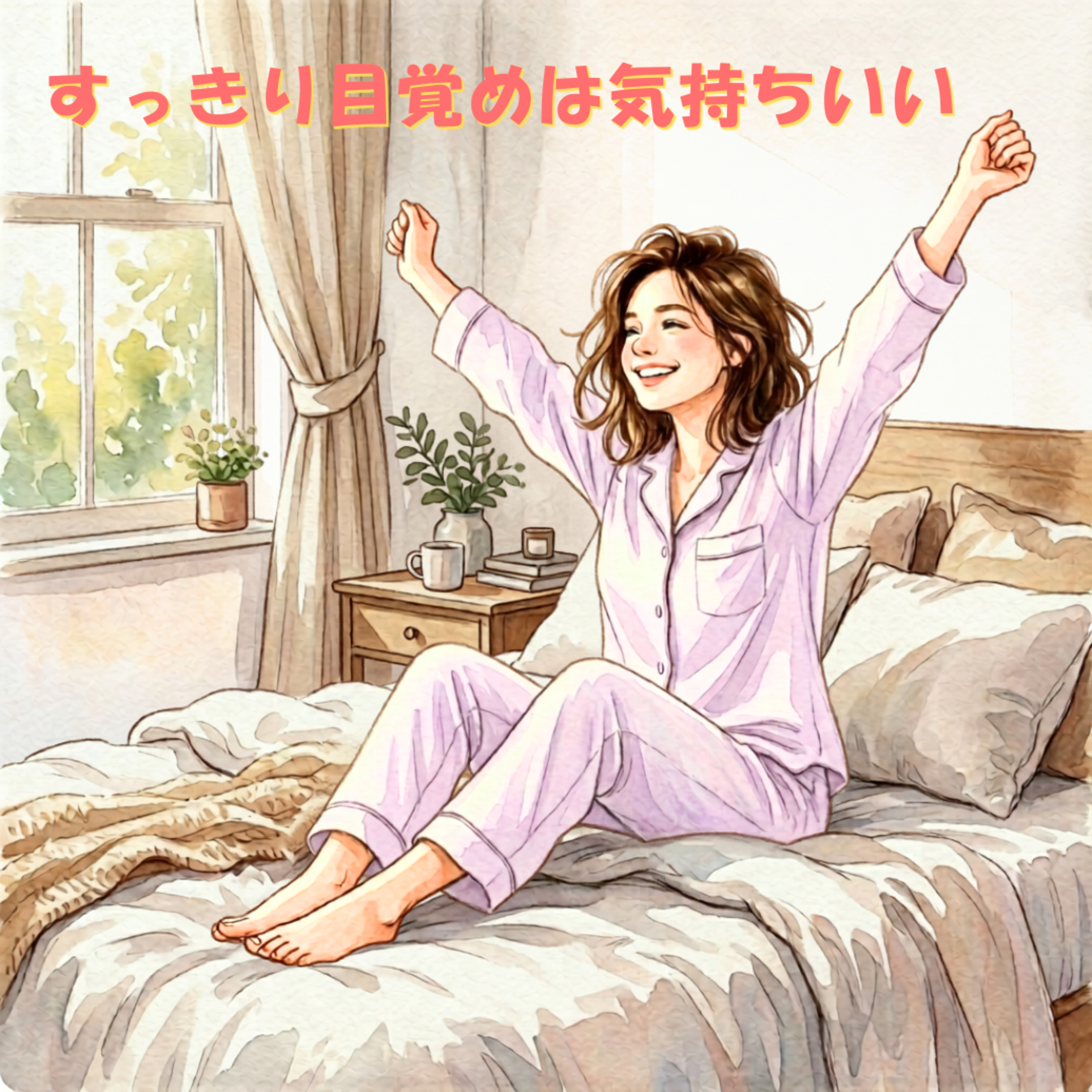 【45】快眠部屋で人生を変えよう 〜最後にお知らせがあります〜 episode artwork