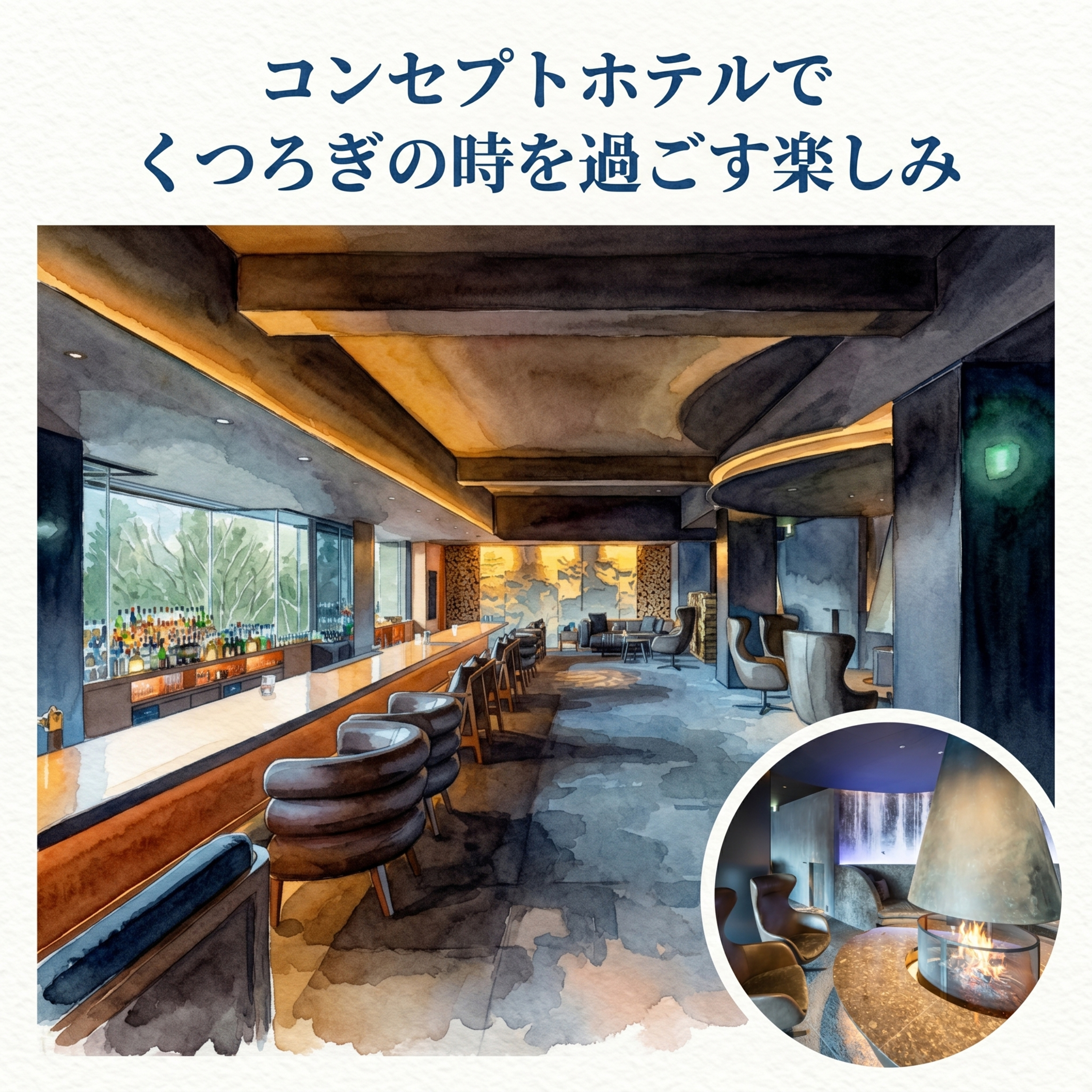 【49】ワクワクのホテル探訪 《ゲスト: 一級建築士・小澤誠司さん》 episode artwork