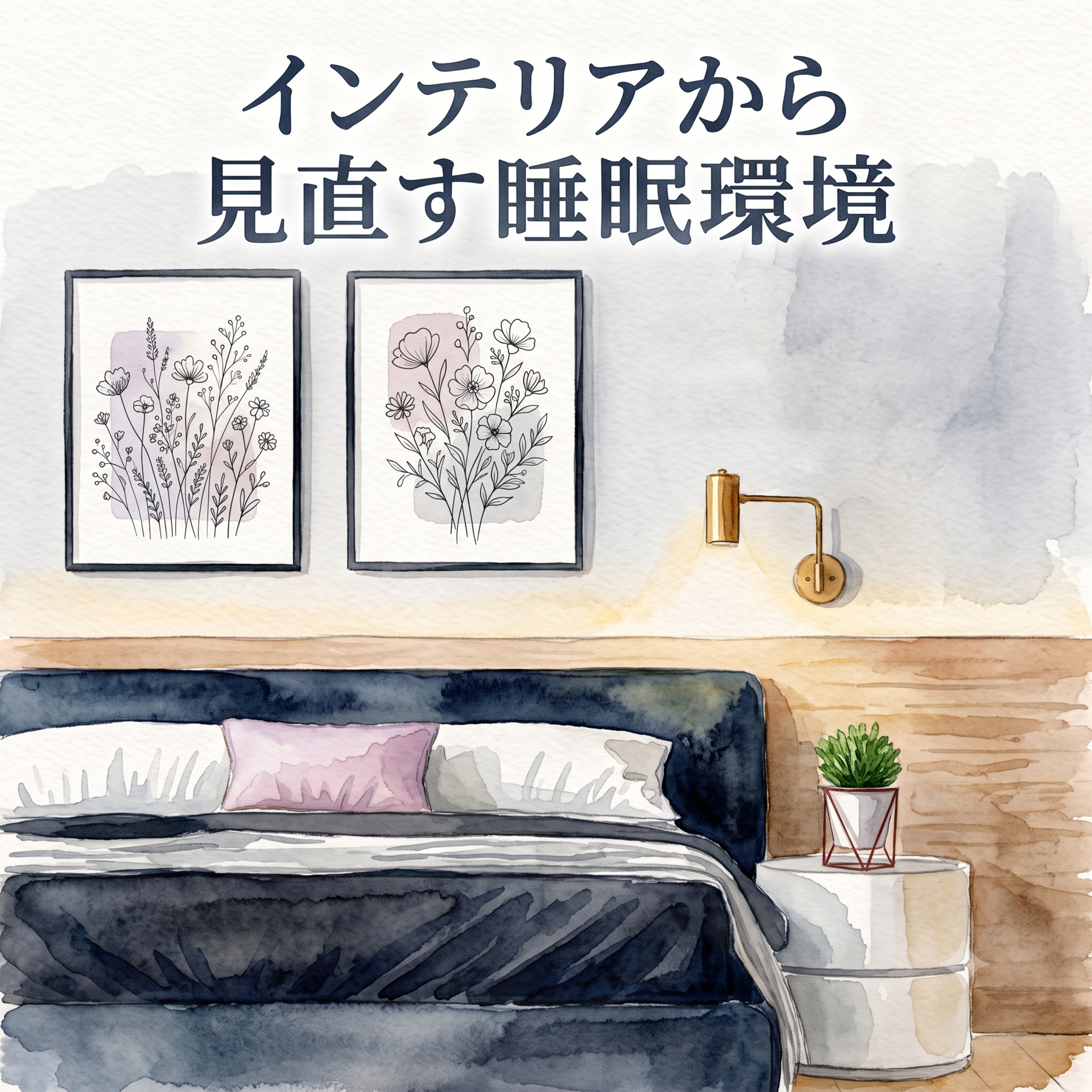 【01】眠活で目指す快眠・その先に見えるものとは？ episode artwork