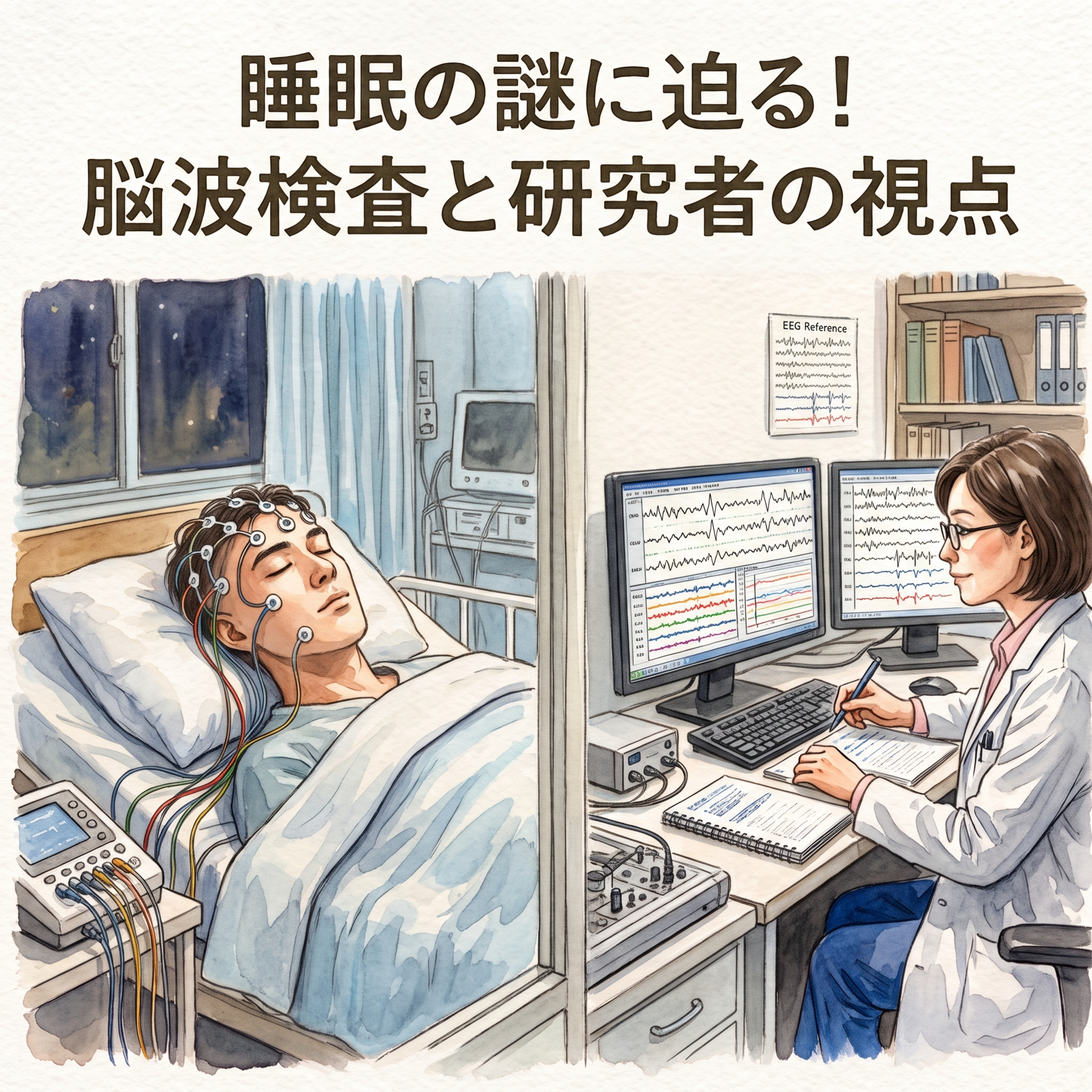 【62】巷に溢れる睡眠の情報に振り回されないために《江戸川大学睡眠研究所顧問：福田一彦先生》 episode artwork