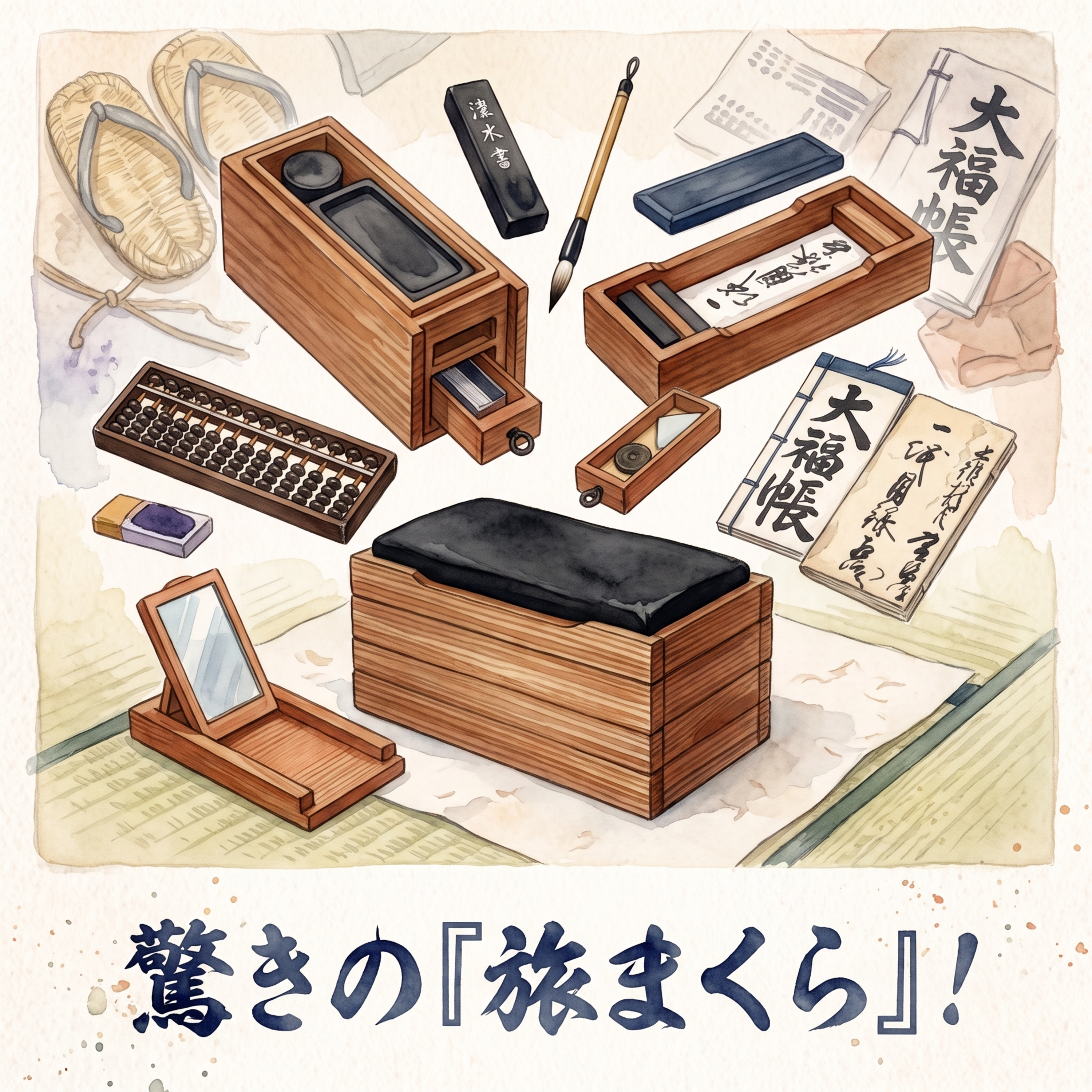 【16】『枕博物館』に行ってきました episode artwork