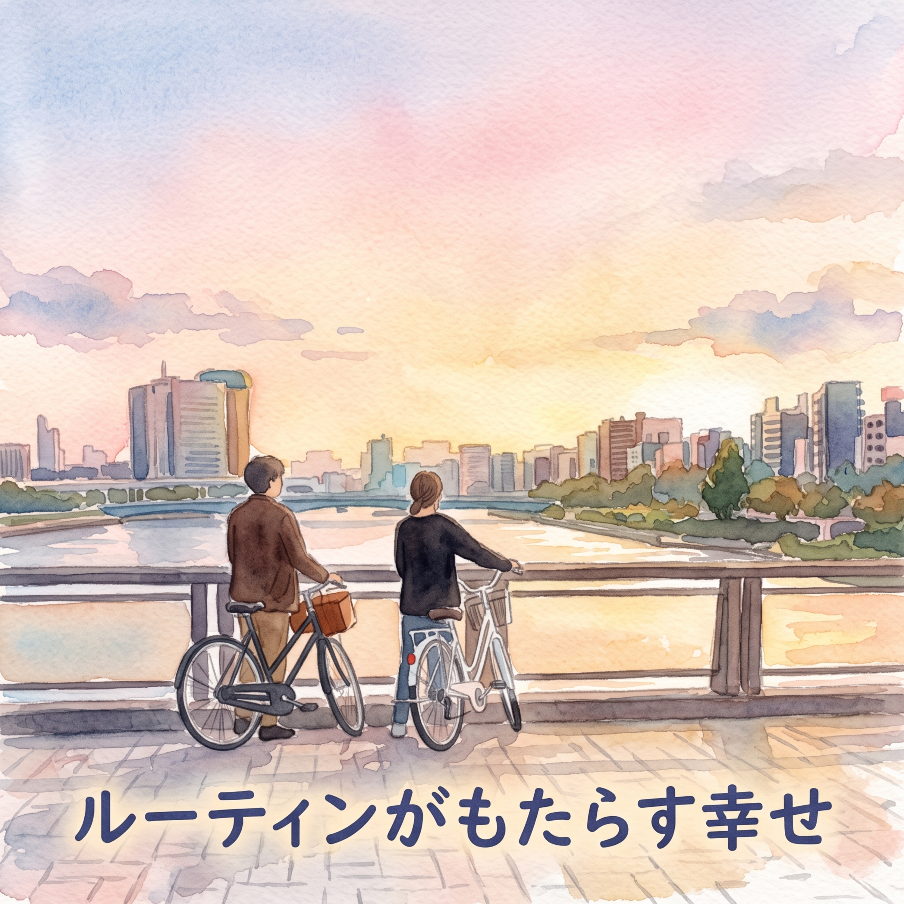 【18】映画「パーフェクト・デイズ」に学ぶ究極の快眠習慣 episode artwork