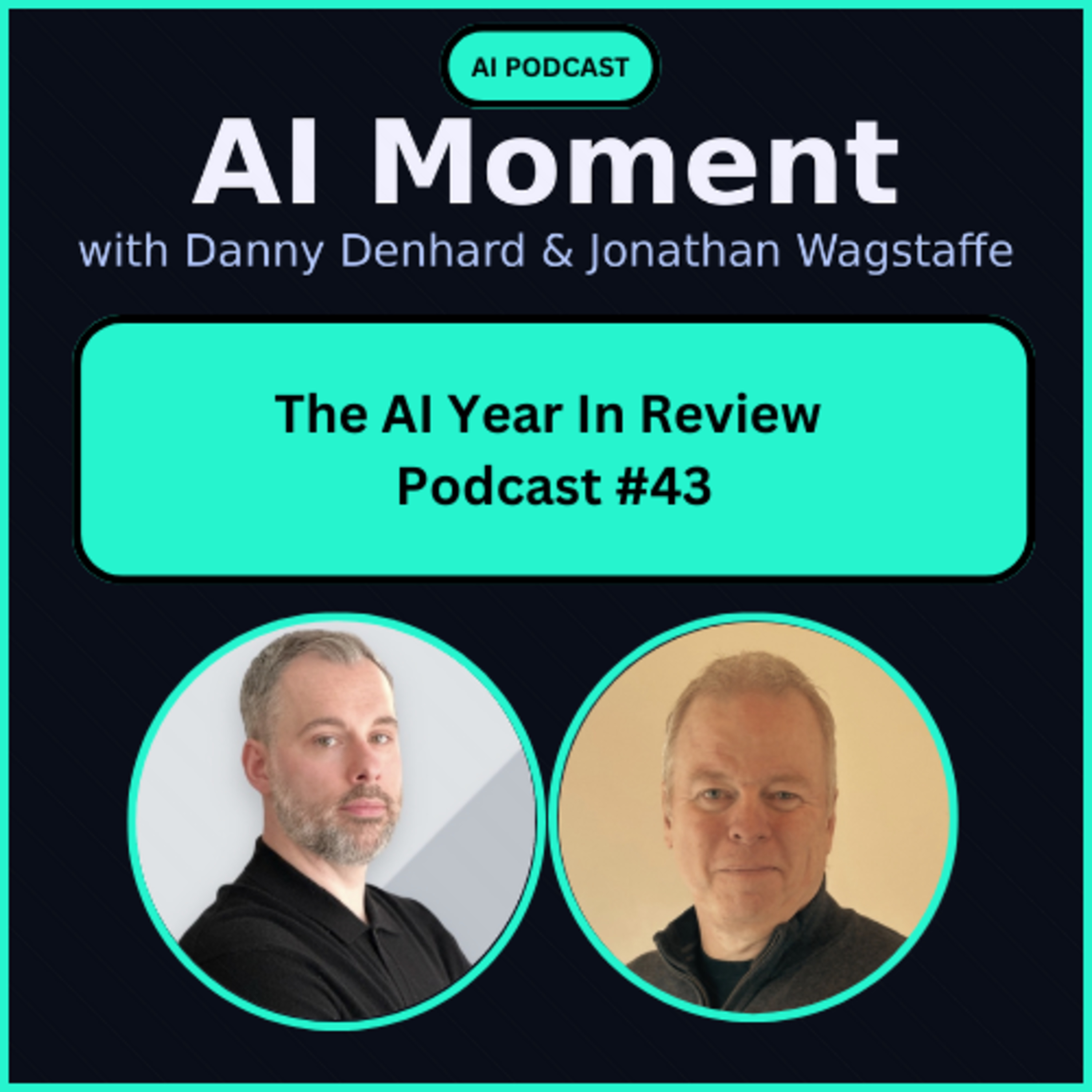 2025 - The AI Year In Review  episode artwork