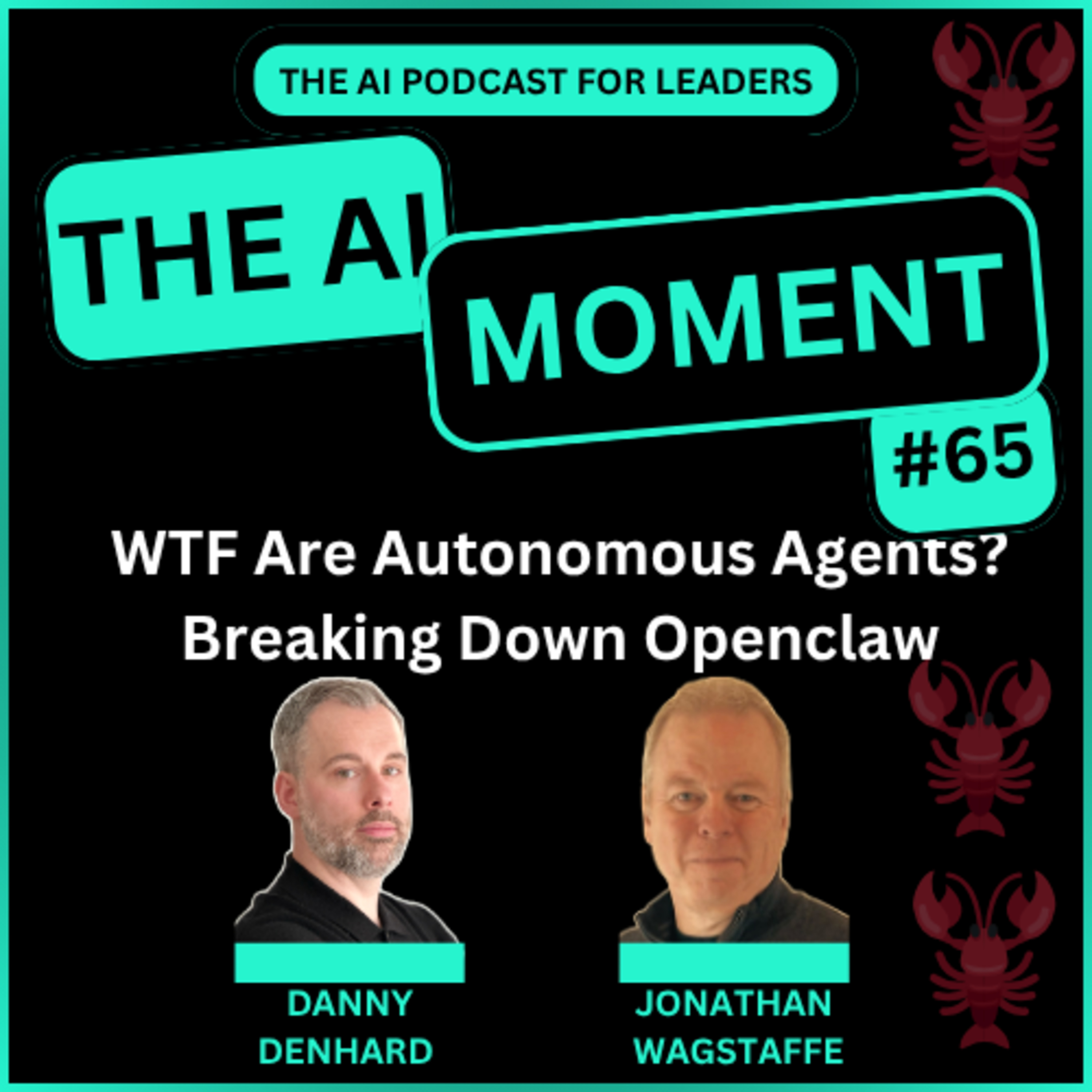 AI Moment With Danny Denhard and Jonathan Wagstaffe