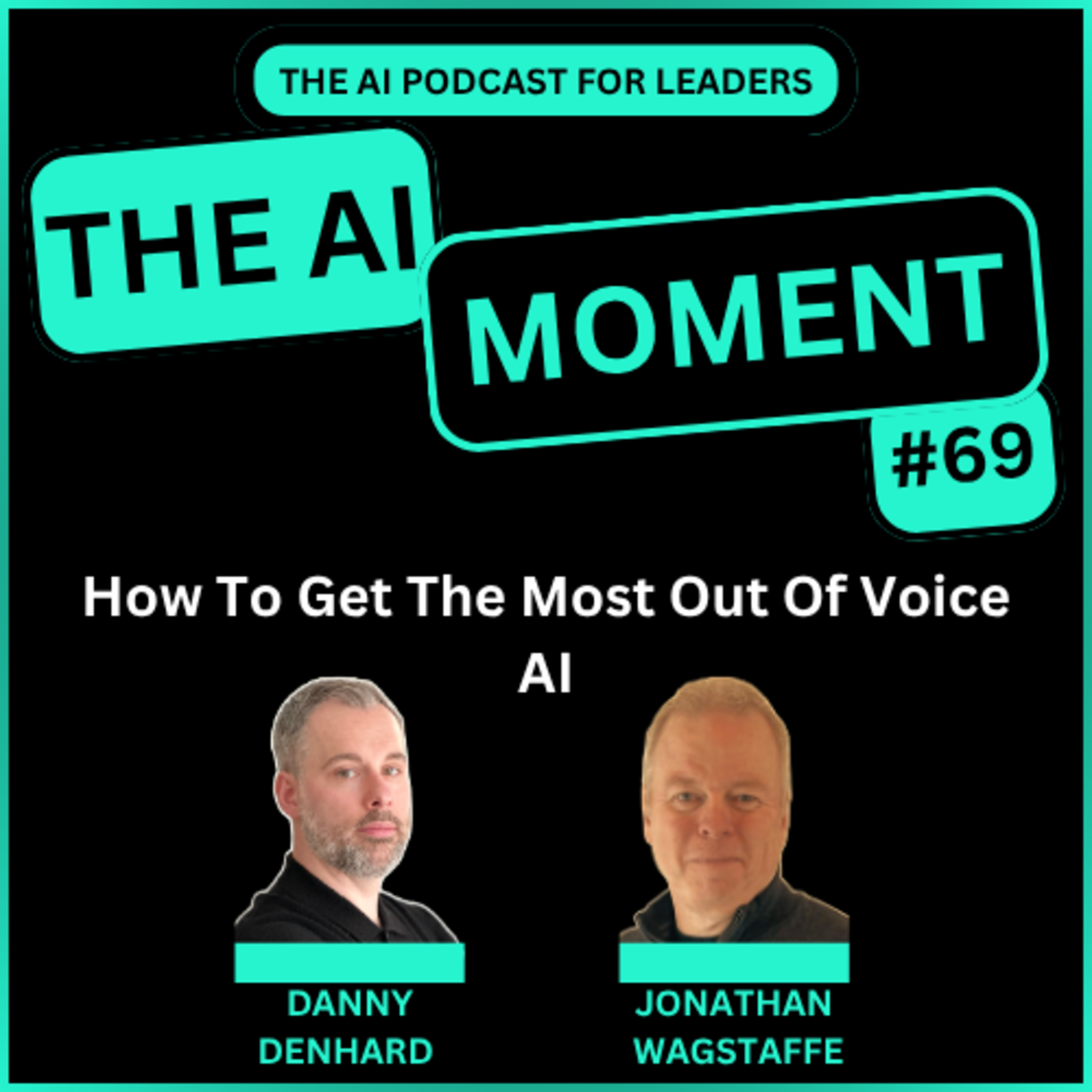 How To Get The Most Out Of AI With Voice Mode episode artwork
