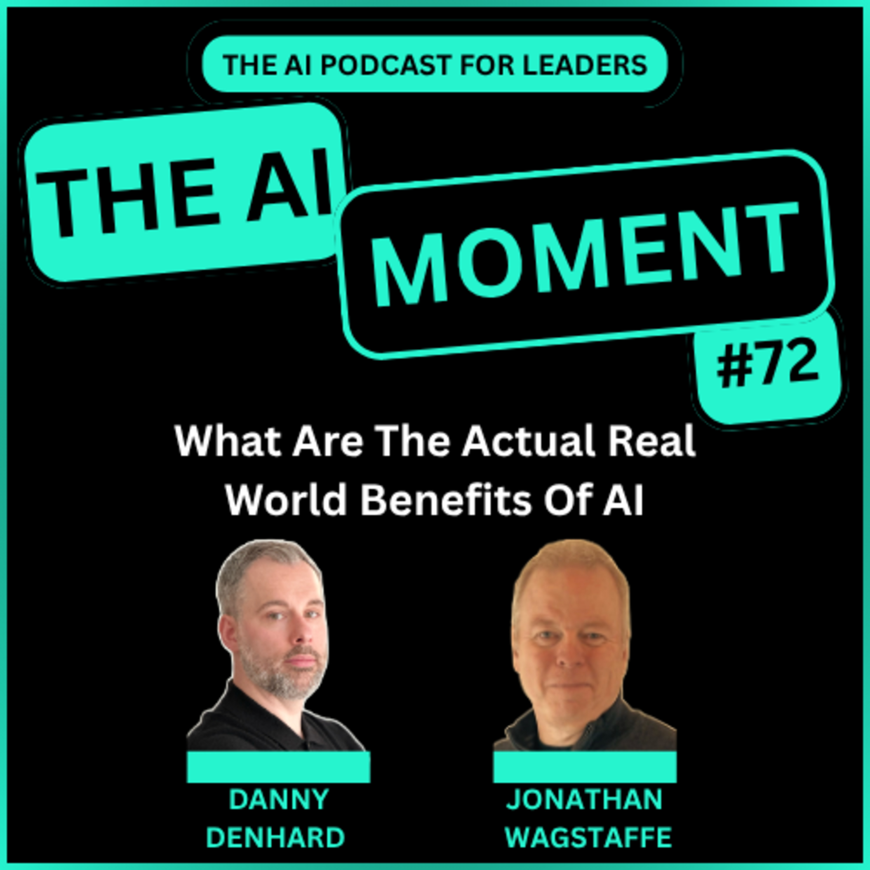 The Real World Successes Of AI  episode artwork