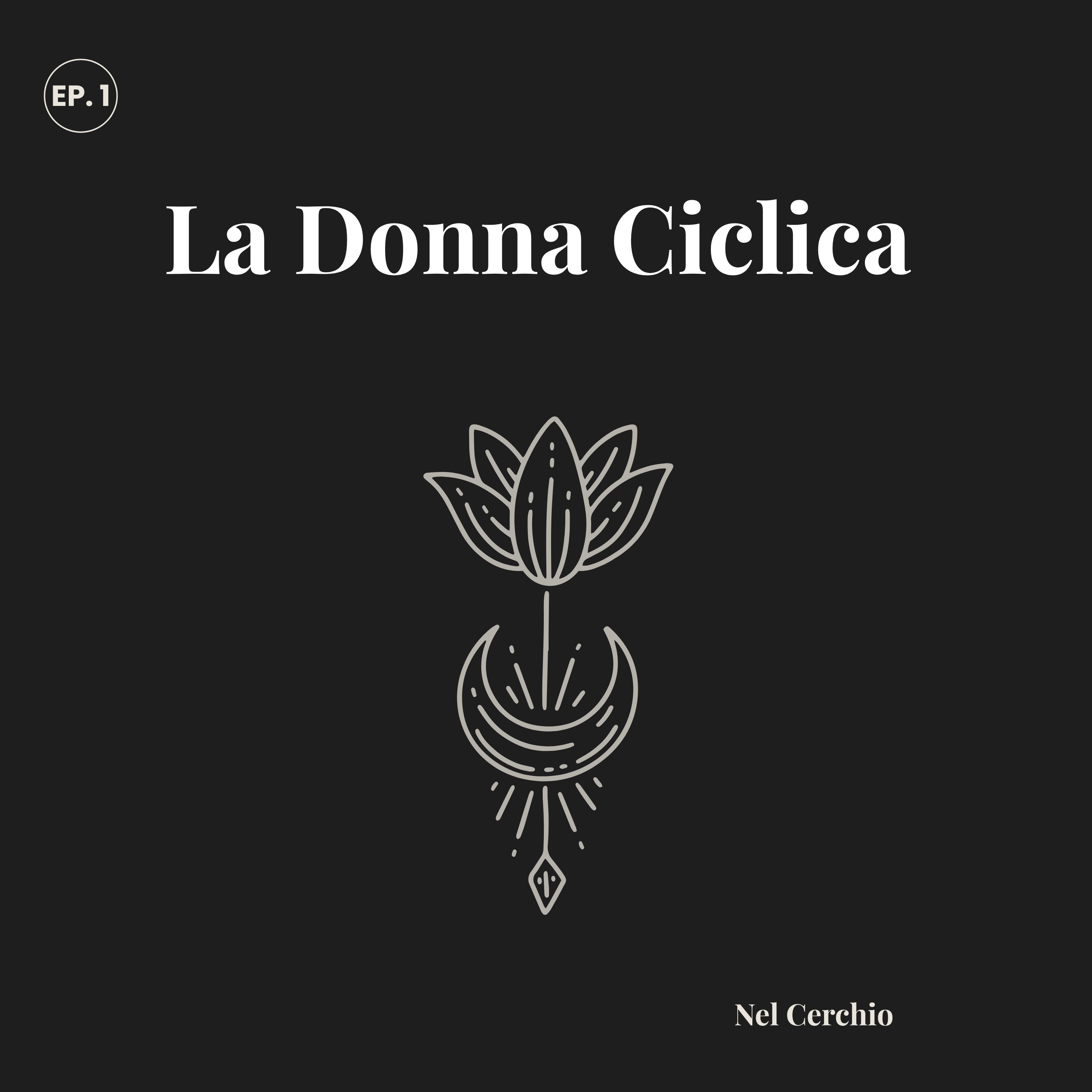La Donna Ciclica e il Potere del Femminile Magico episode artwork