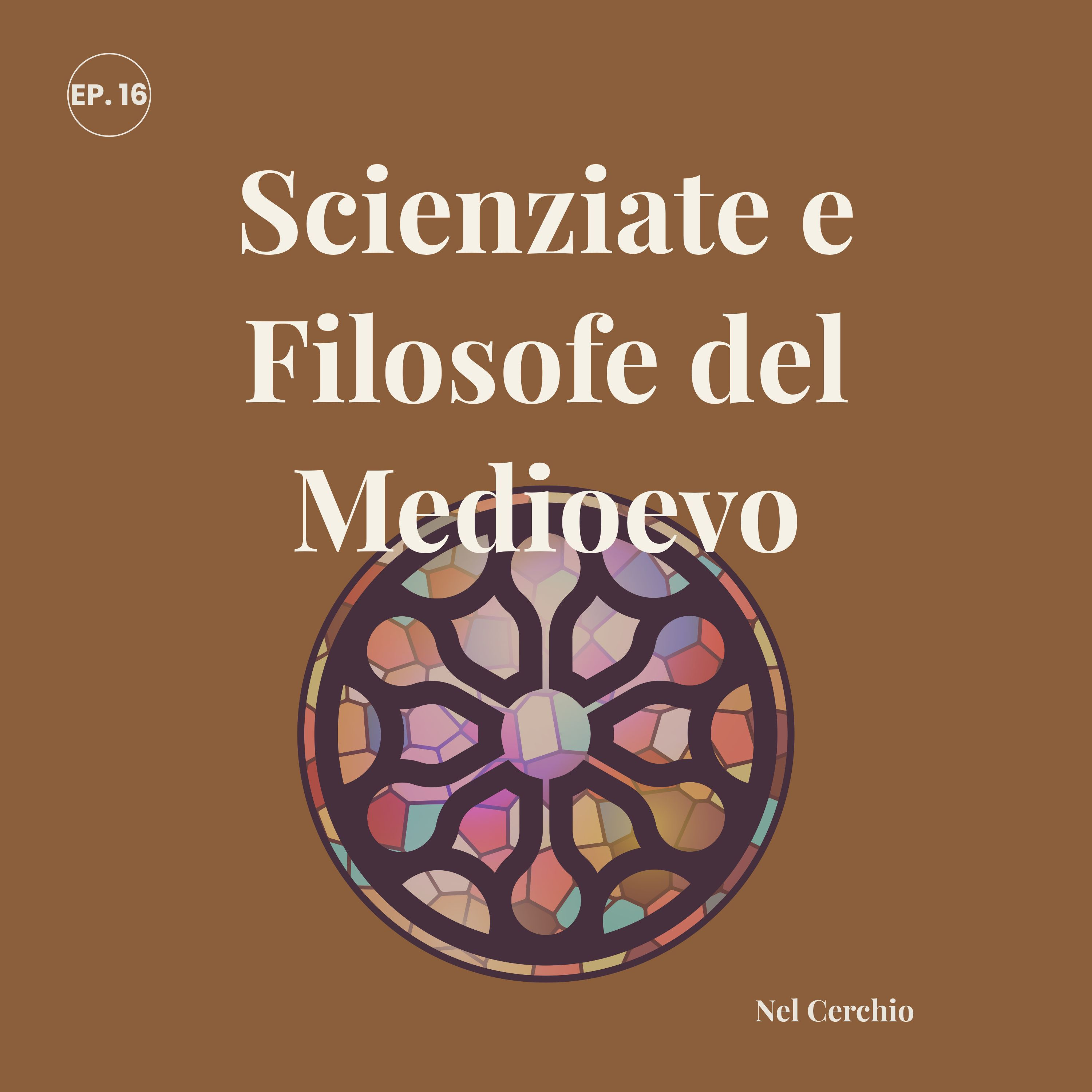 Scienziate, mediche e filosofe del Medioevo e Rinascimento episode artwork