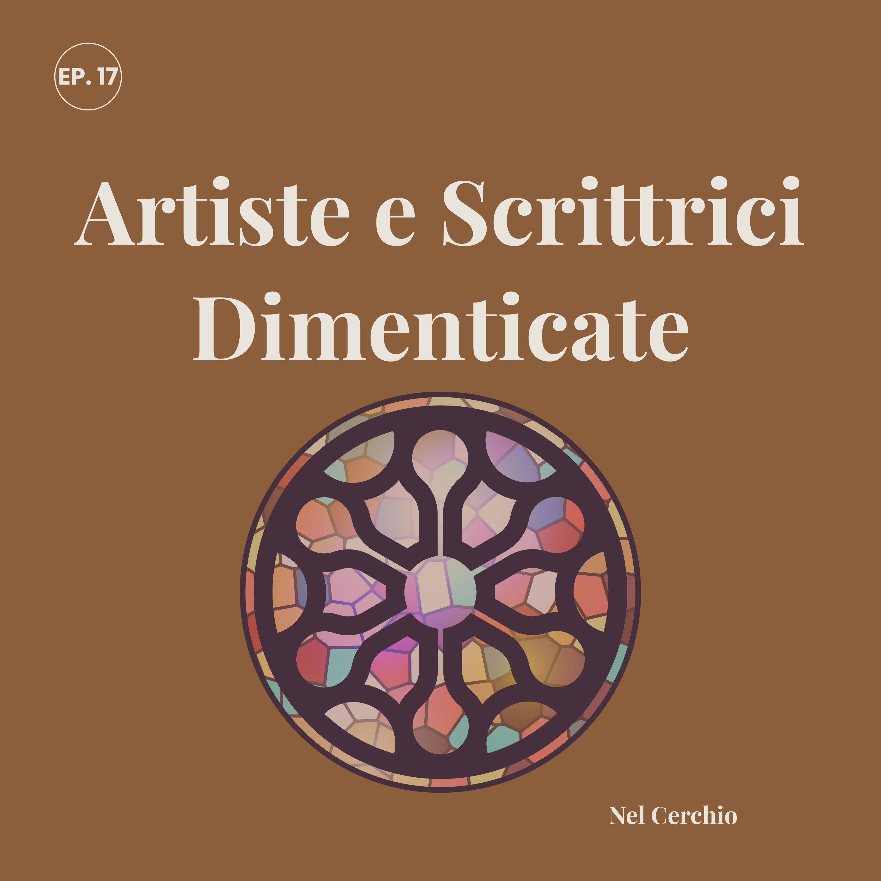 Le artiste e scrittrici dimenticate: voci che tornano a parlare  episode artwork