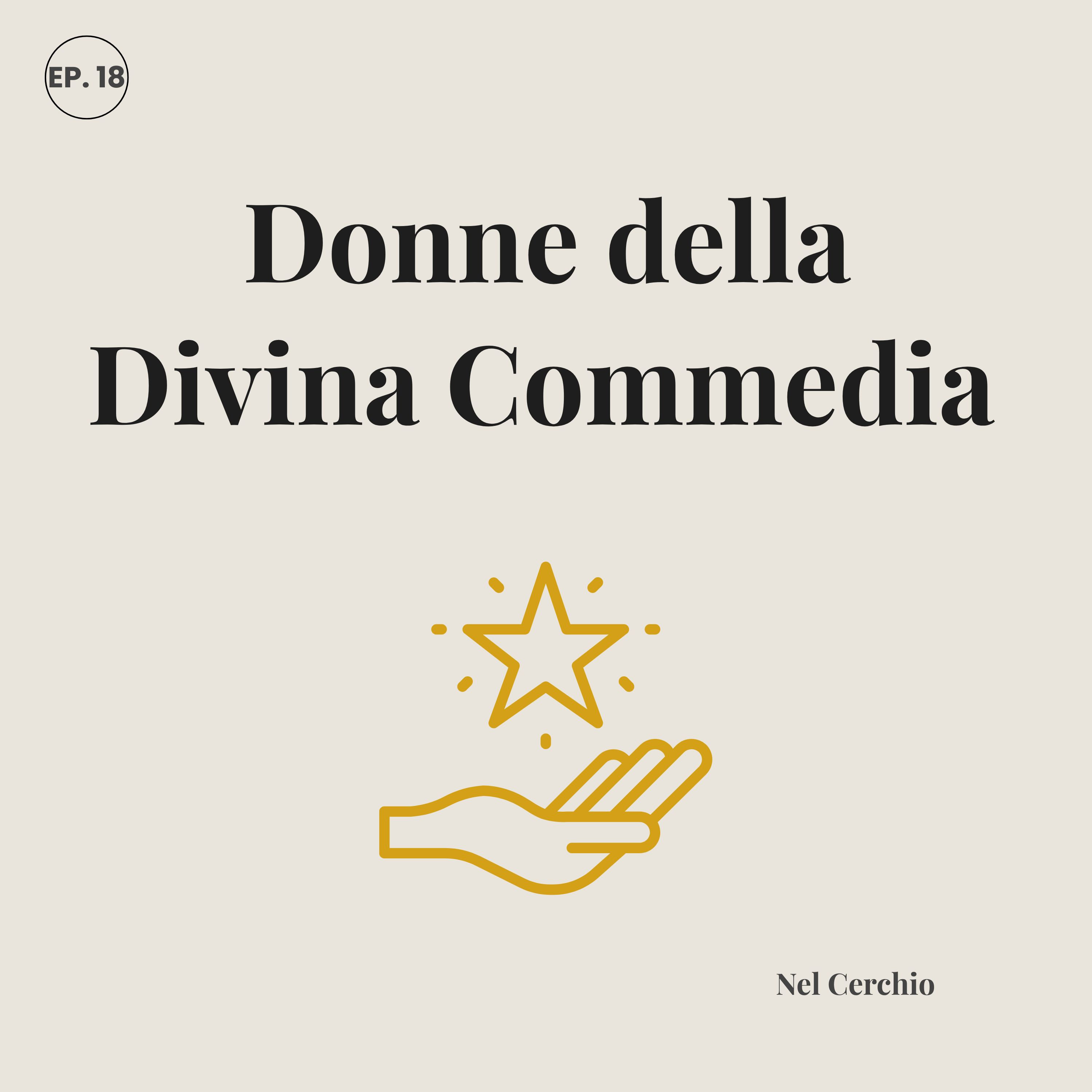 Le donne della Divina Commedia: Voci tra Inferno, Purgatorio e Paradiso  episode artwork