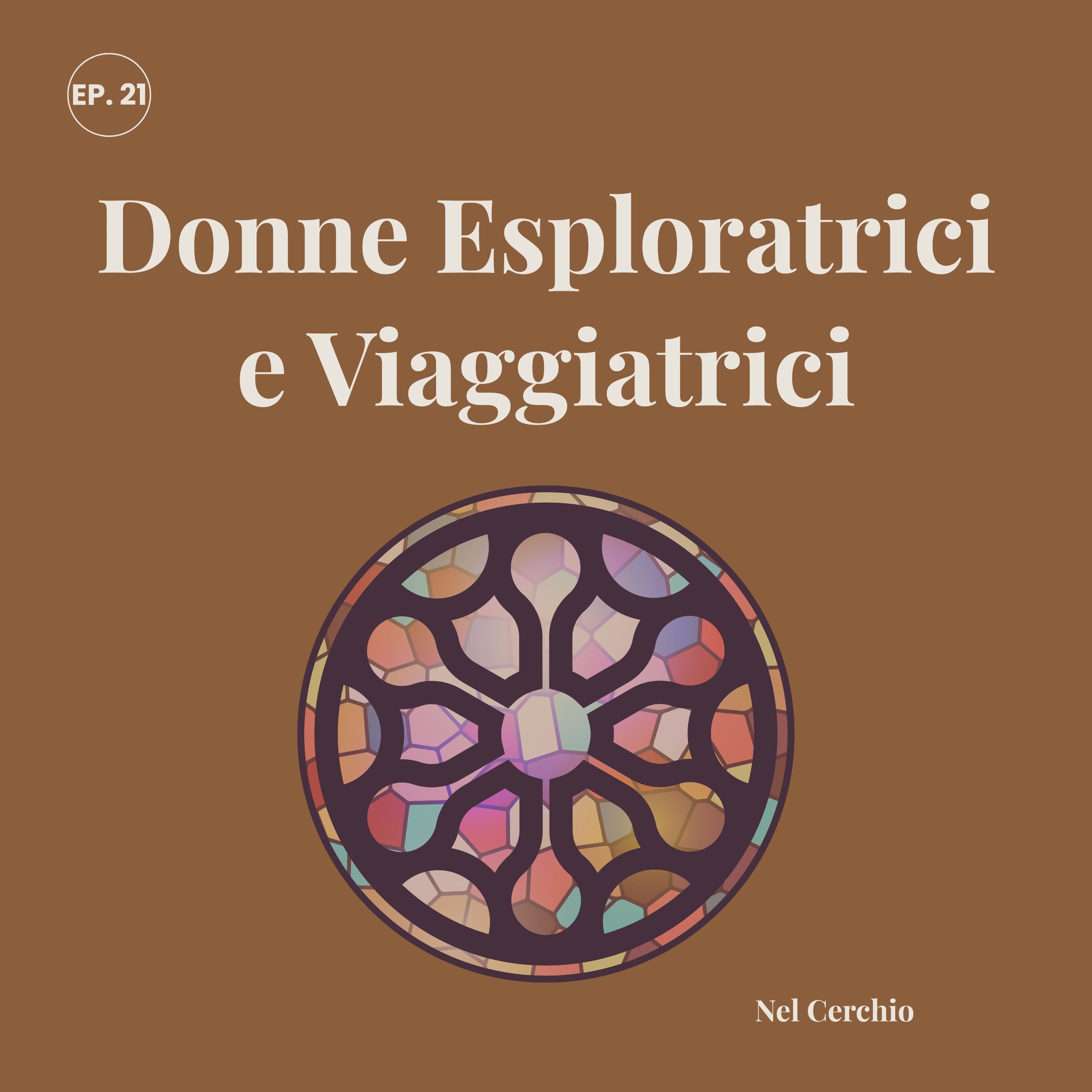 Donne esploratrici e viaggiatrici episode artwork