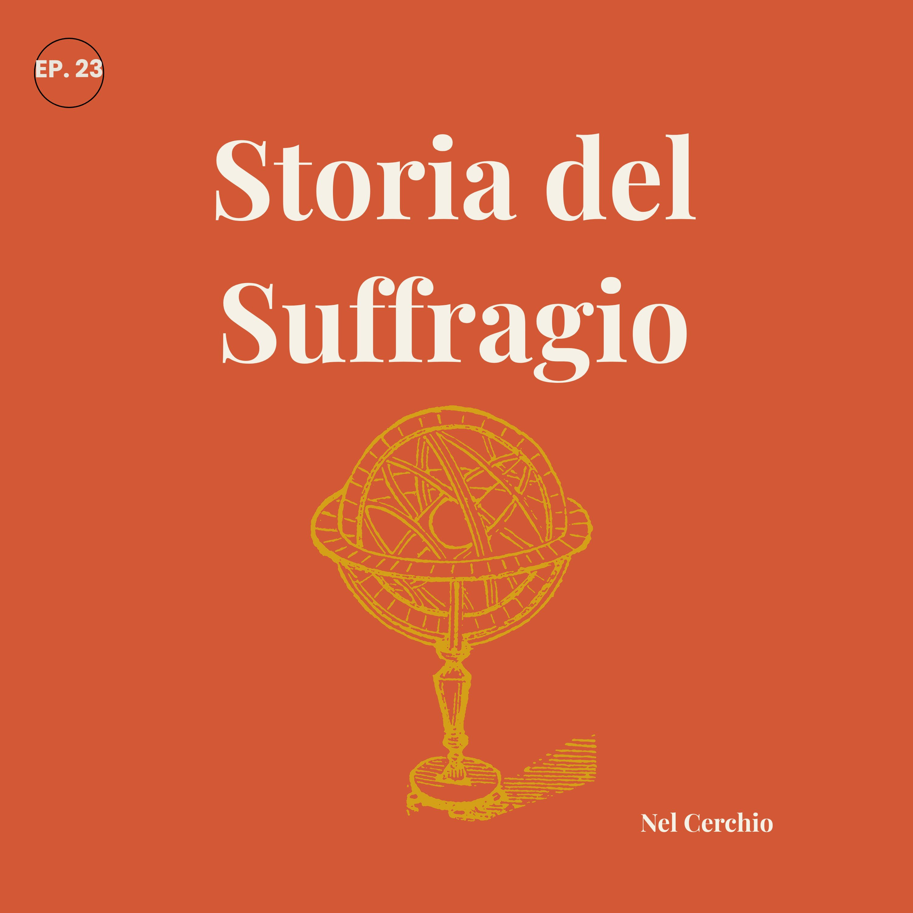 La storia del suffragio episode artwork